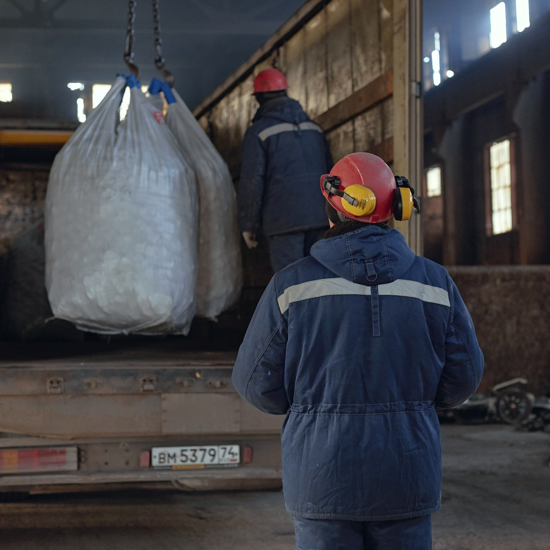 ЧелябВторЦветМет. Фотограф Григорий Сотников