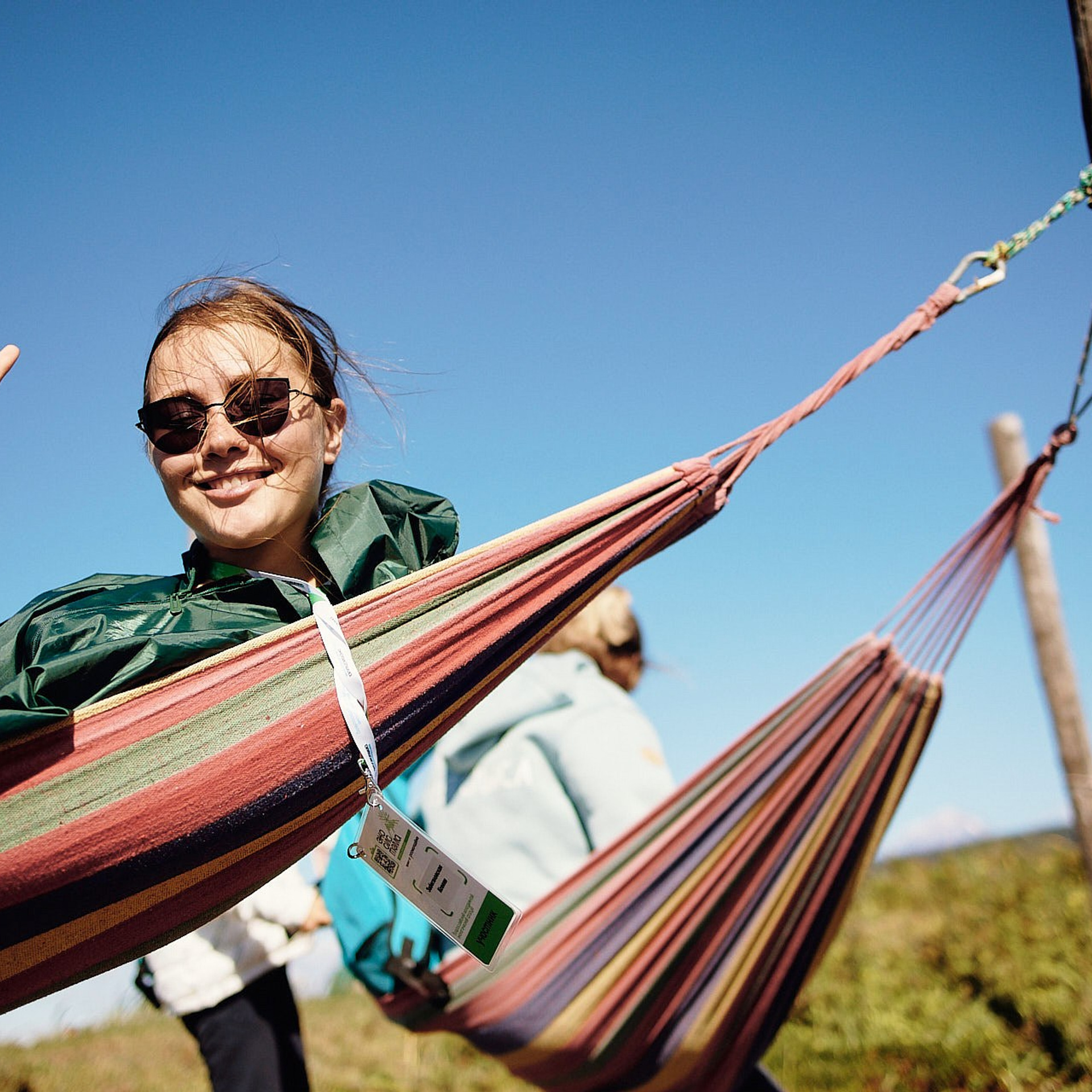Всероссийский молодежный форум «Экосистема», Камчатка 2022 г. Фотограф Григорий Сотников