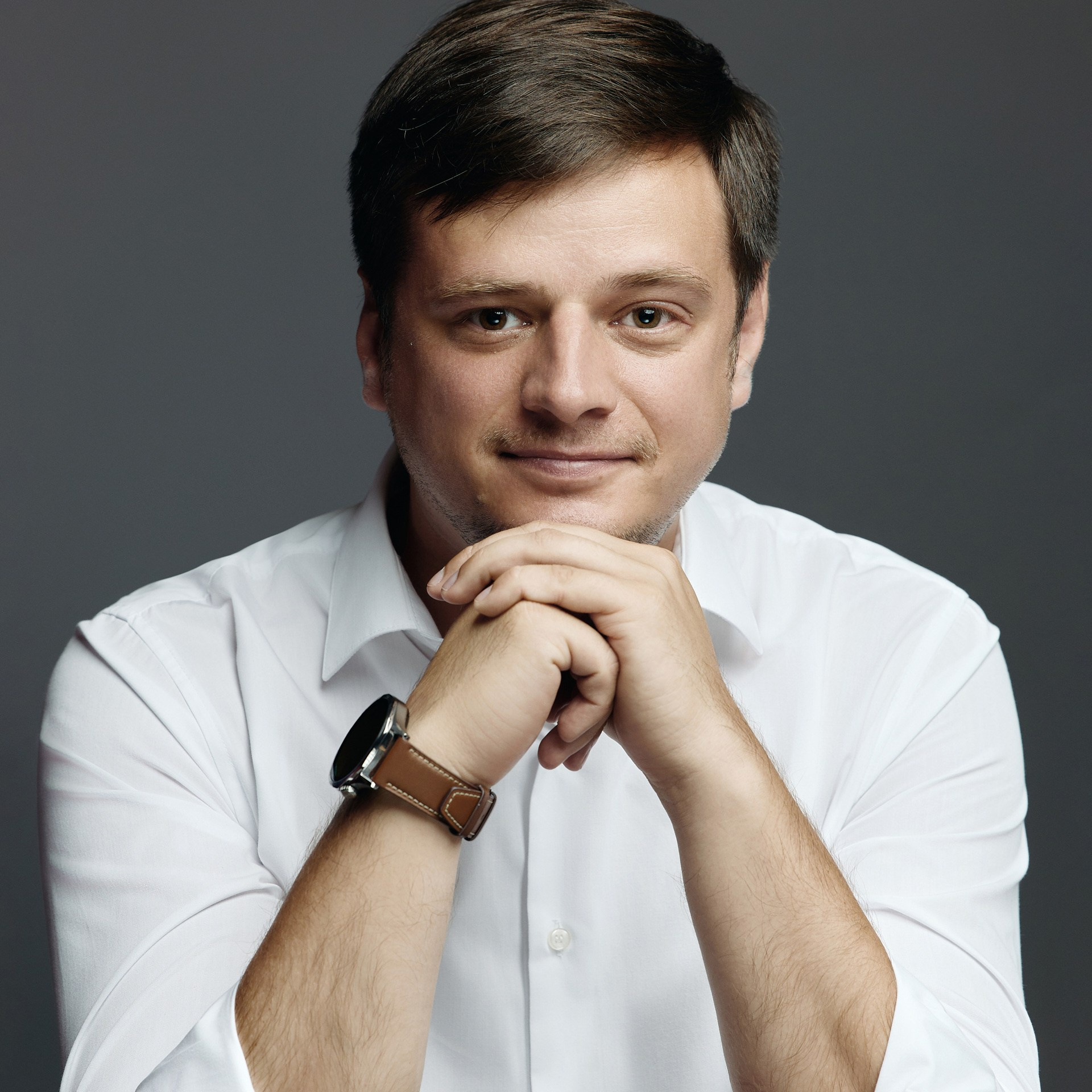 Портретные съёмки. Фотограф Григорий Сотников