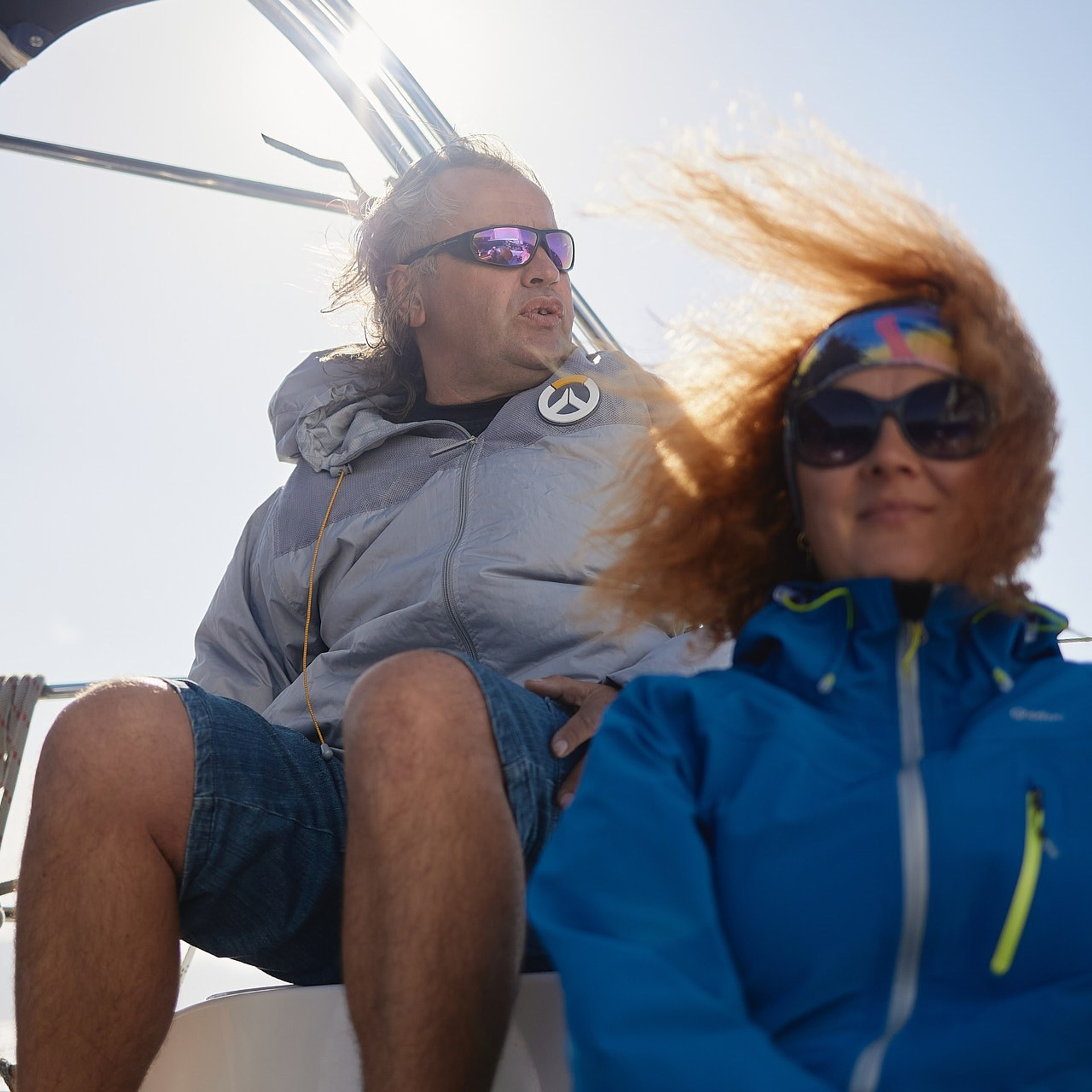 «Больше, чем регата», Греция, октябрь 2021 г. Фотограф Григорий Сотников