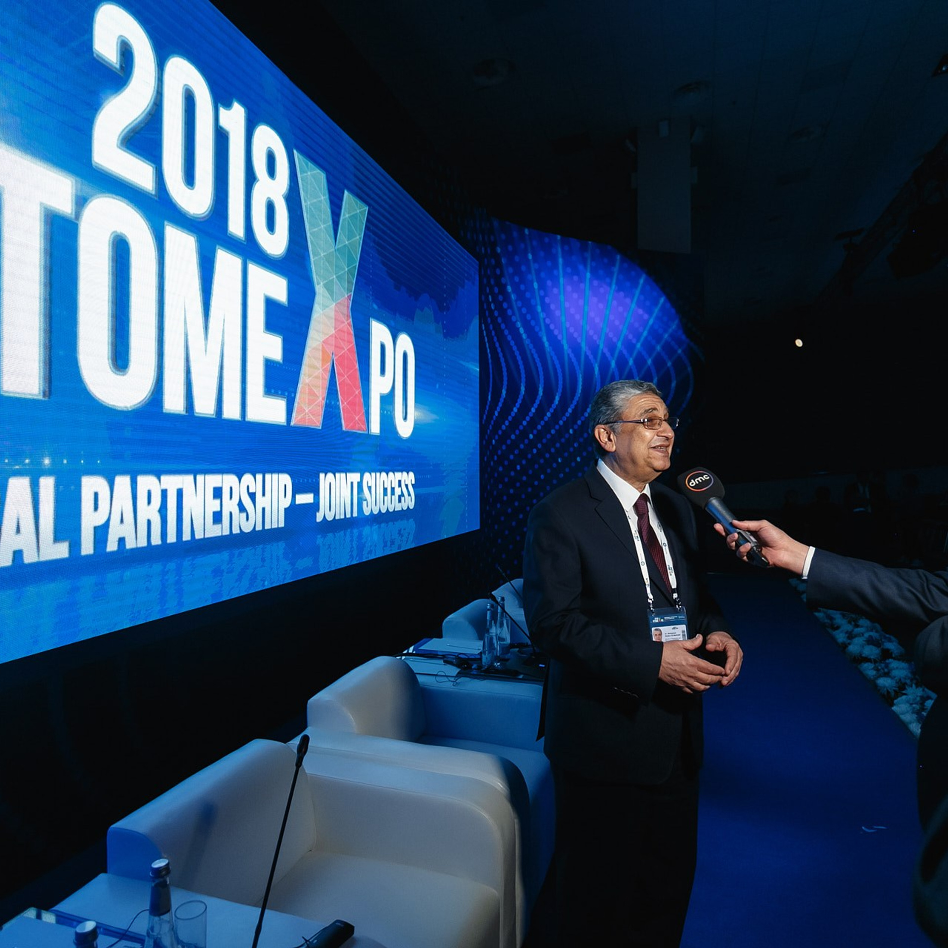 AtomExpo 2018, Сочи. Фотограф Григорий Сотников