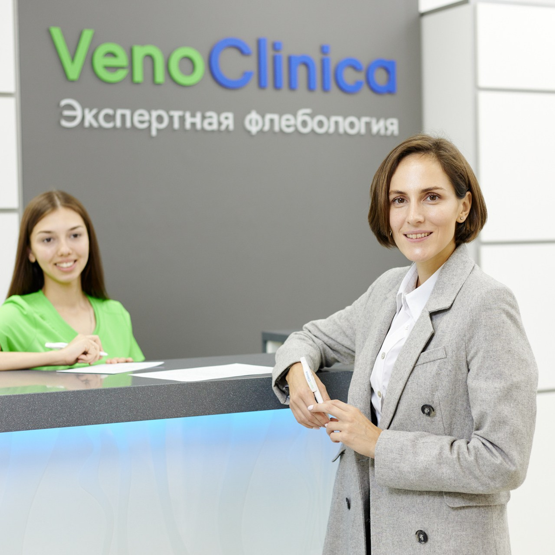 Съёмки для сети VenoClinica, филиалы в Челябинске и Екатеринбурге. Фотограф Григорий Сотников