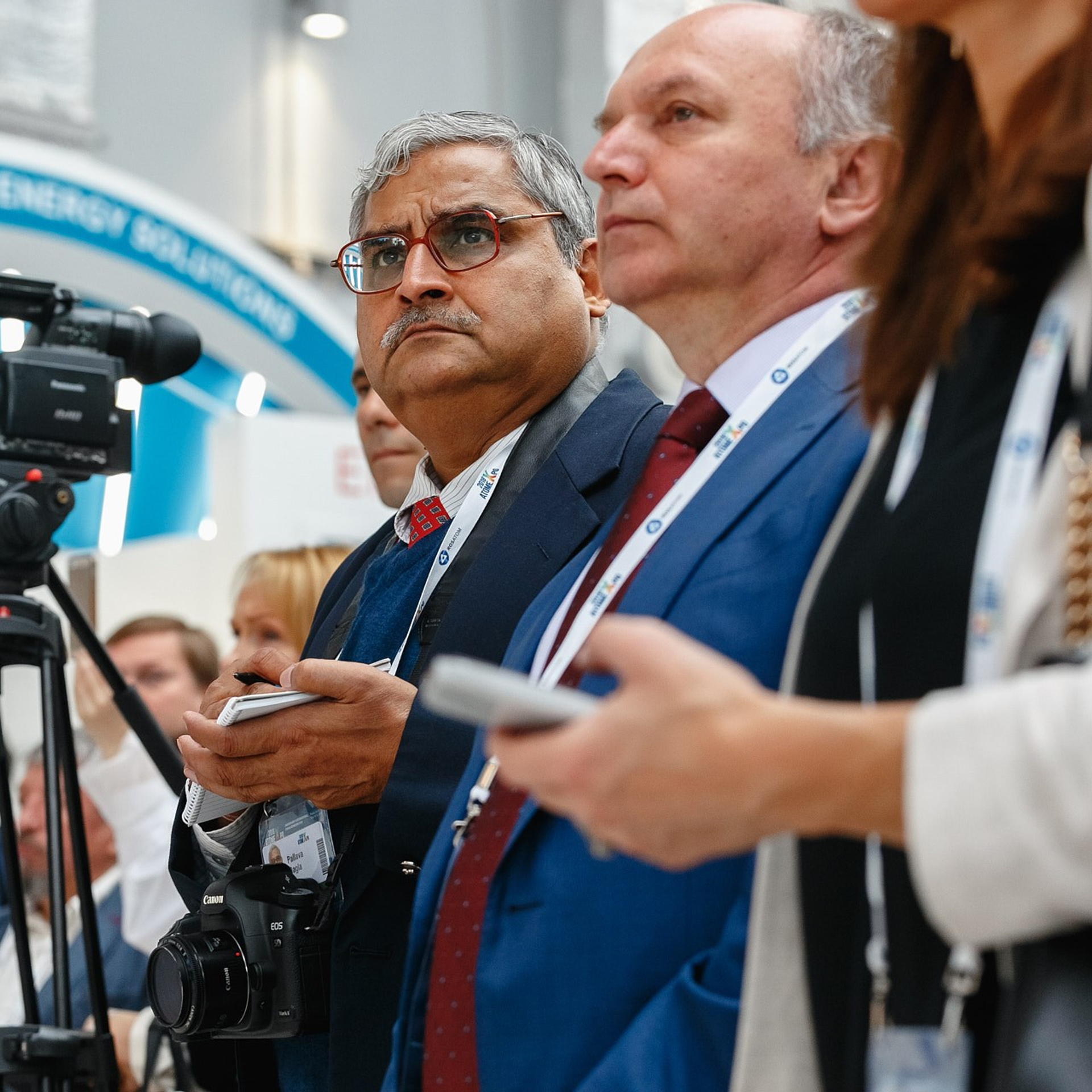 AtomExpo 2018, Сочи. Фотограф Григорий Сотников