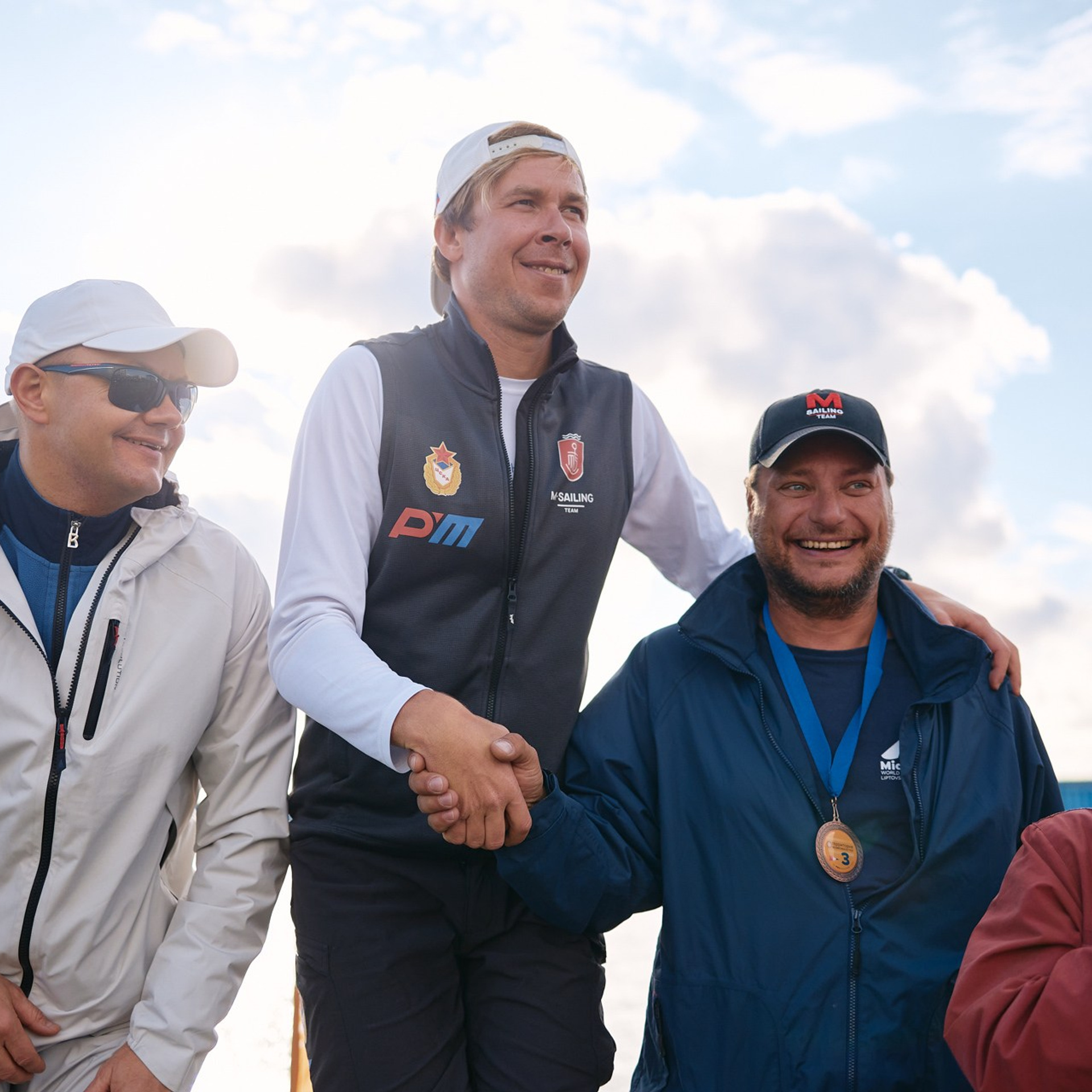 Регата «Территория Возможностей». Имеретинский курорт, ноябрь 2021 г. Фотограф Григорий Сотников