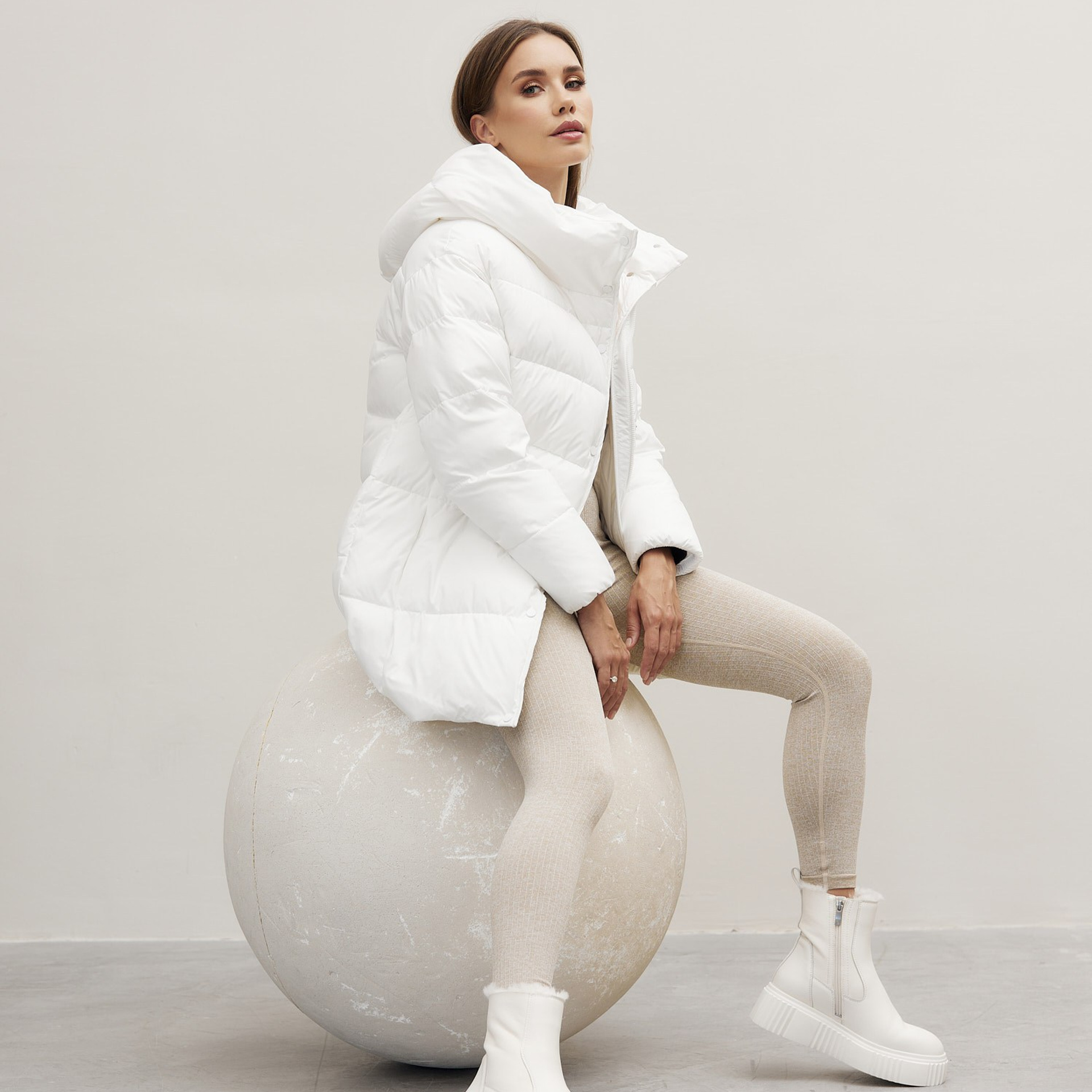 Lookbook. Фотограф Григорий Сотников