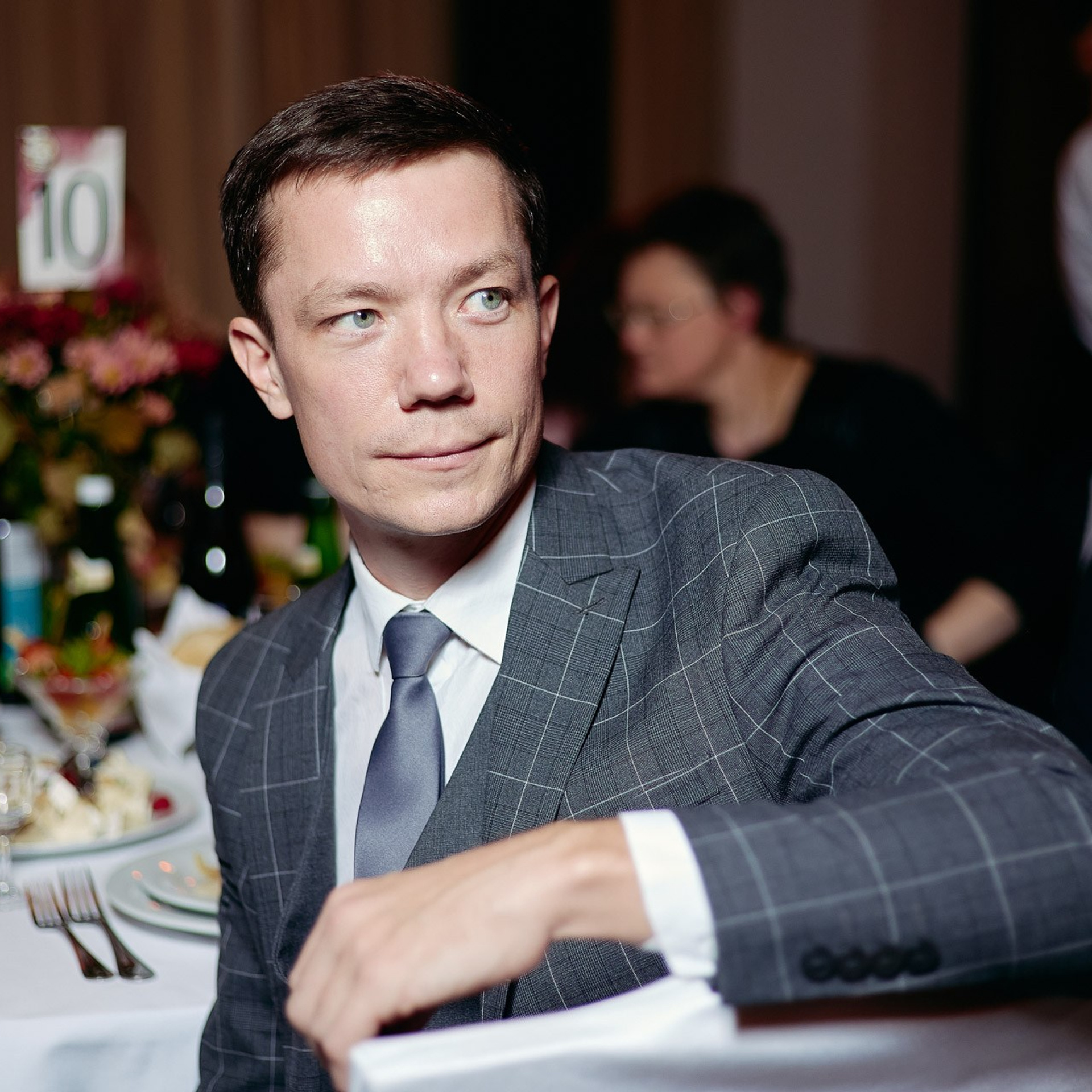 Галсэр. Ежегодная партнерская конференция. Геленджик, сентябрь 2021 г. Фотограф Григорий Сотников