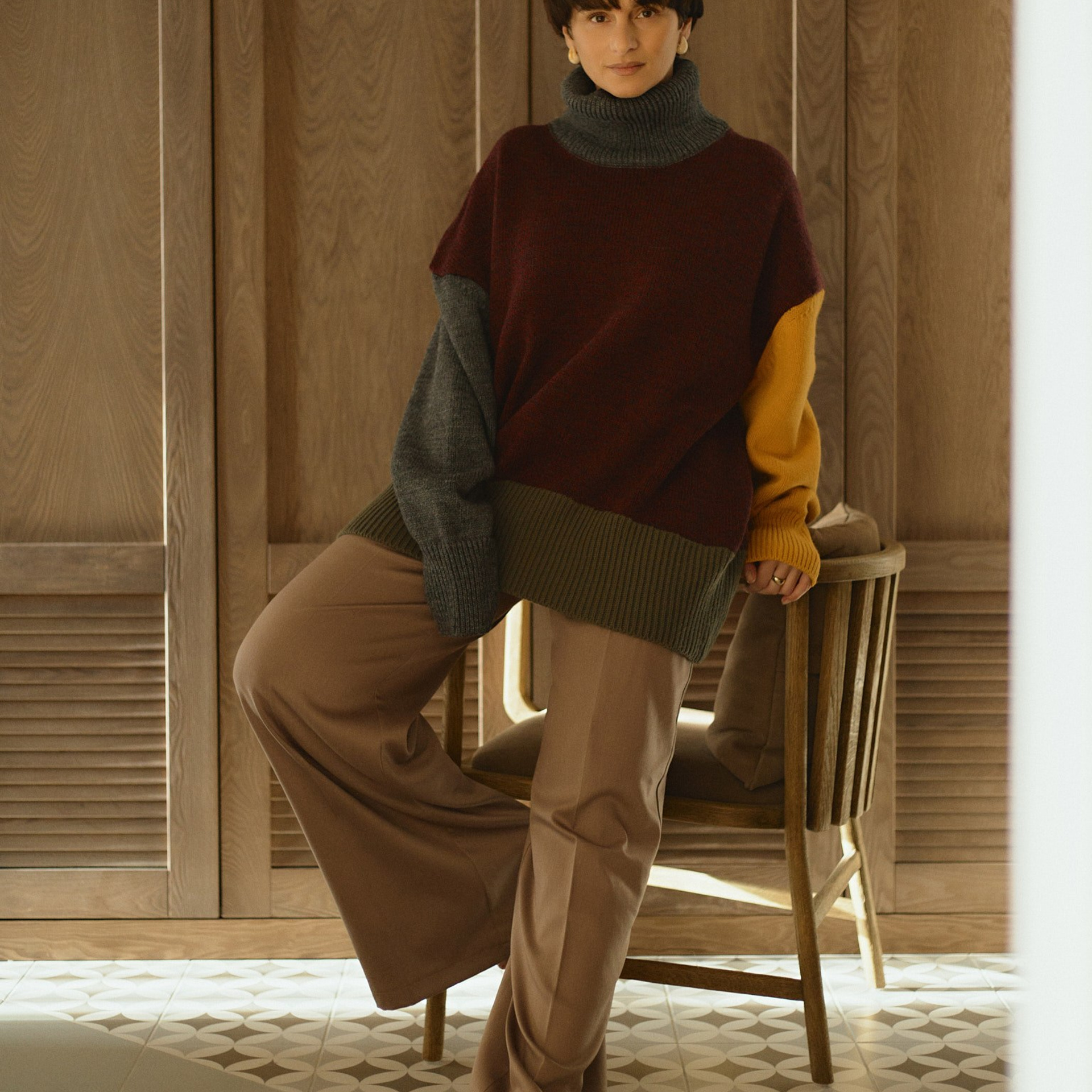 Lookbook. Фотограф Григорий Сотников