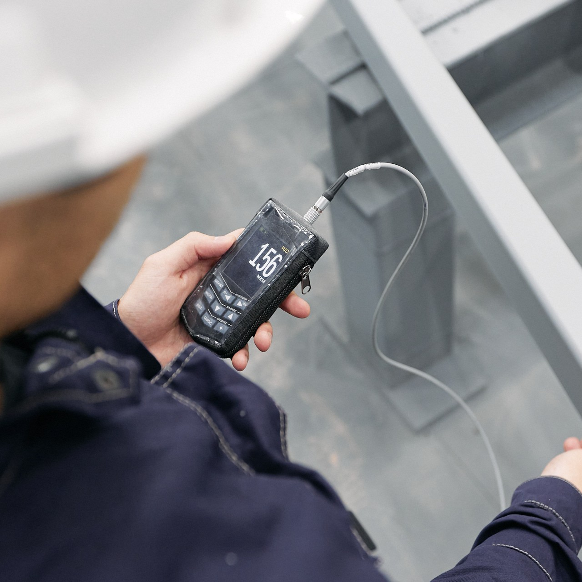 Съёмка на производственной площадке компании «ЮгСтальМонтаж», Краснодар. Фотограф Григорий Сотников