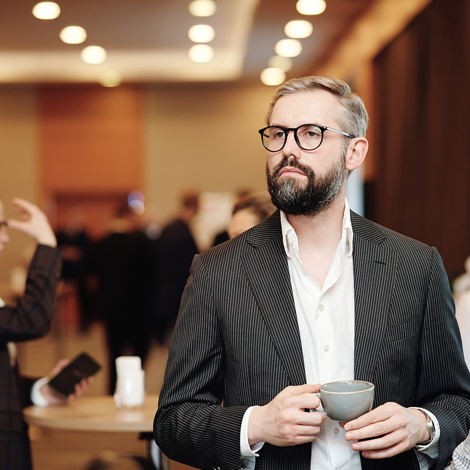 Строительная Конференция Атомной Отрасли. Сочи, 2022 г. Фотограф Григорий Сотников