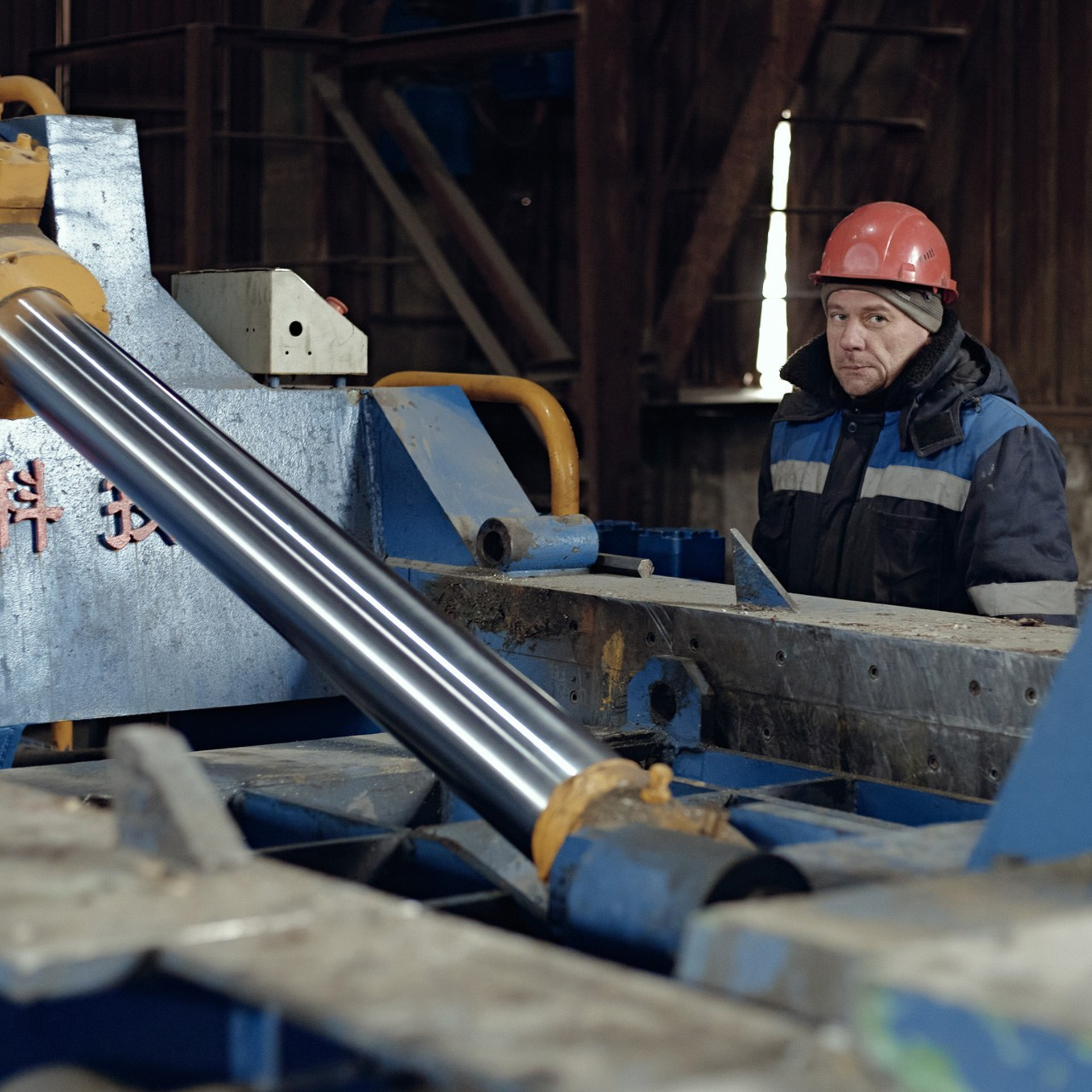 ЧелябВторЦветМет. Фотограф Григорий Сотников