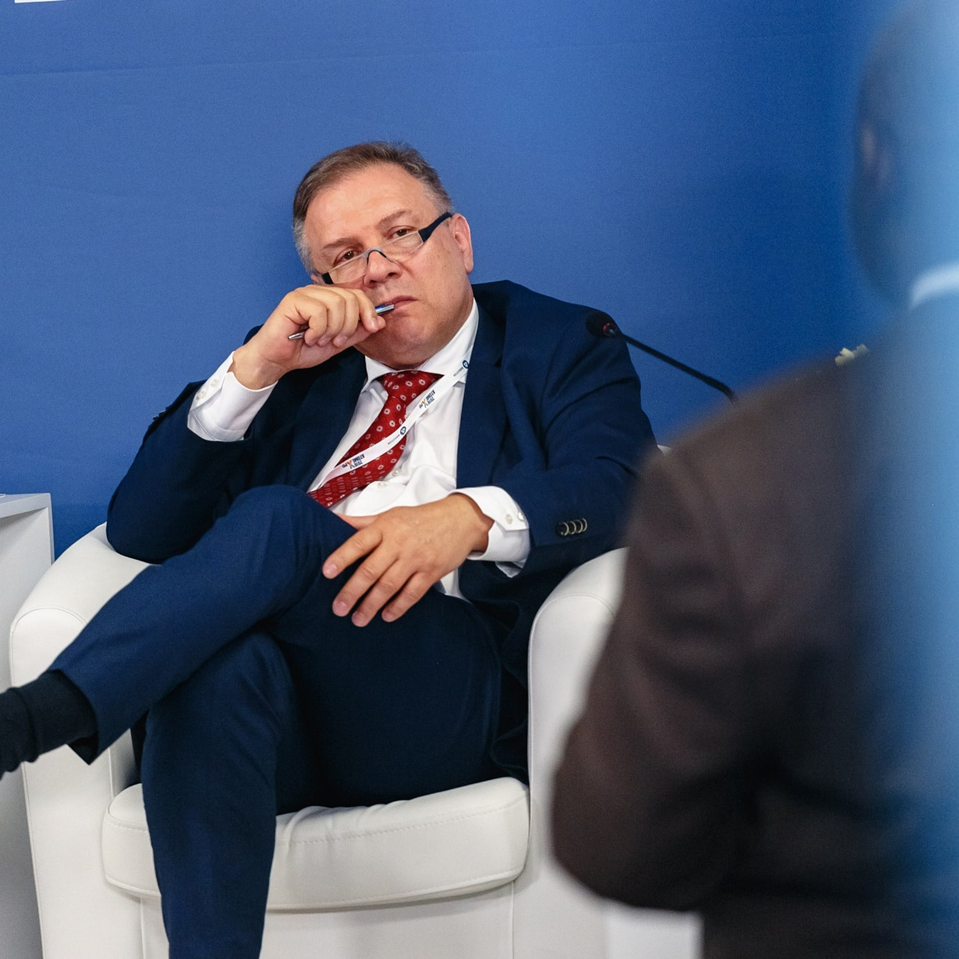 AtomExpo 2018, Сочи. Фотограф Григорий Сотников