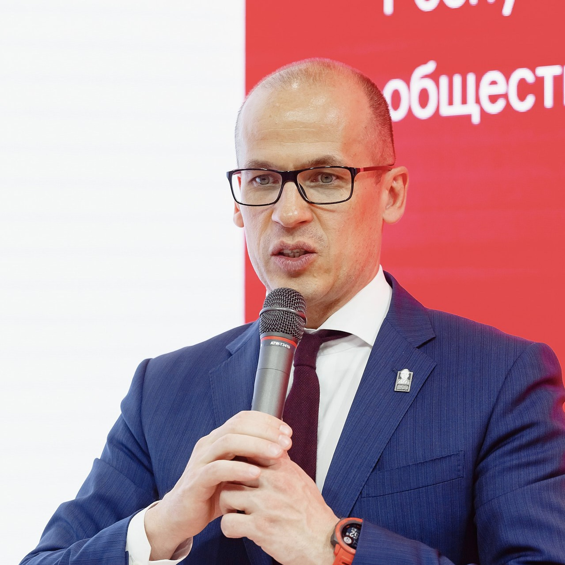 Российский Инвестиционный Форум. Сочи, февраль 2019 г. Фотограф Григорий Сотников