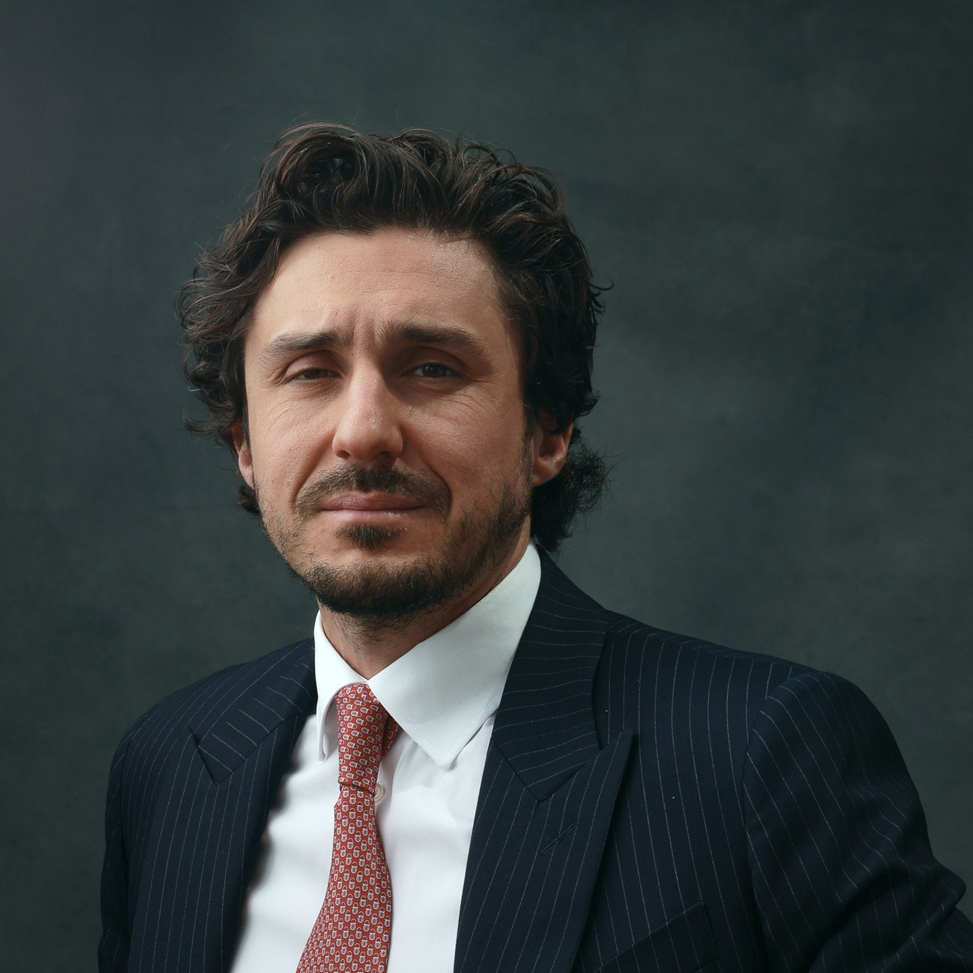 Портретные съёмки. Фотограф Григорий Сотников