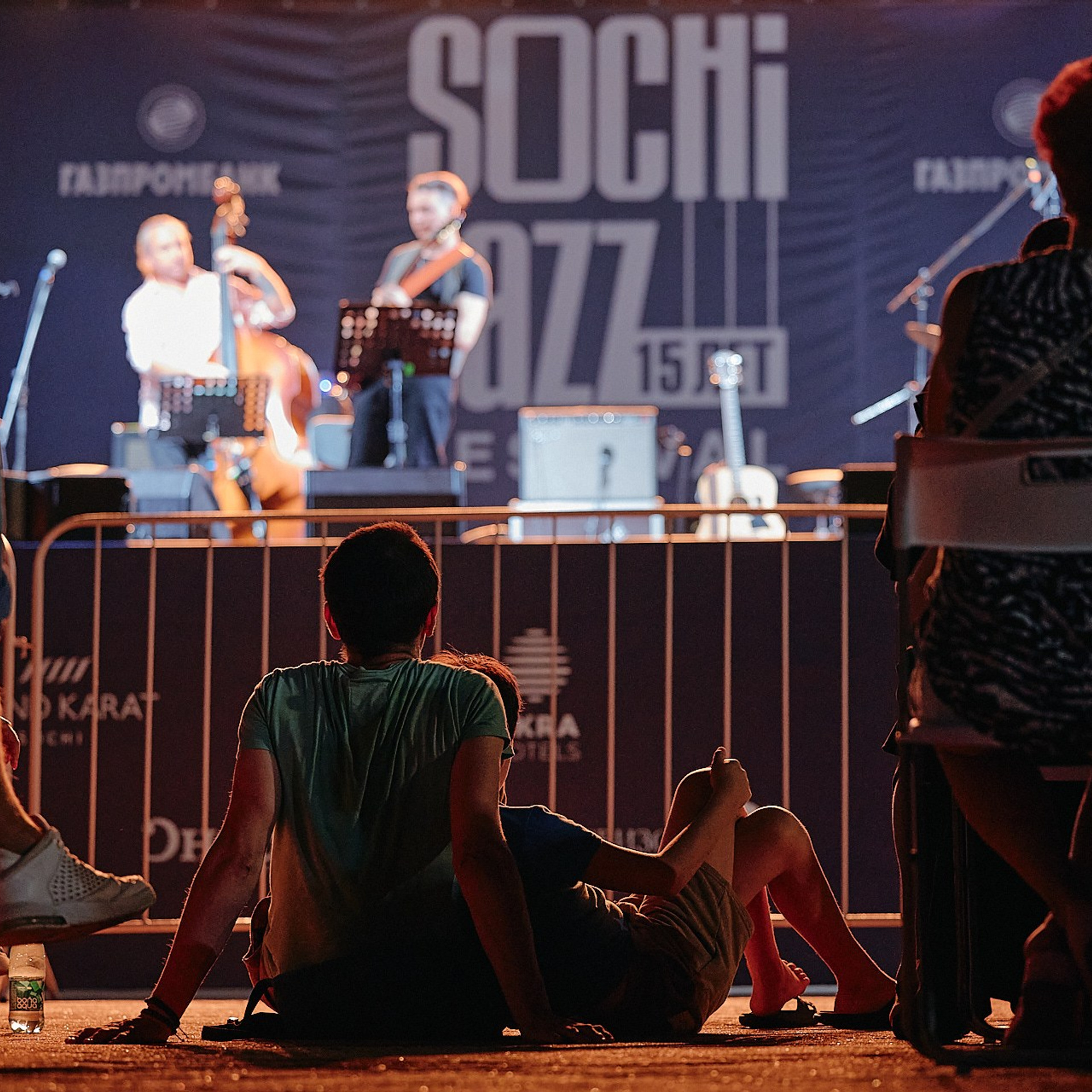 Sochi Jazz Festival. Фотограф Григорий Сотников