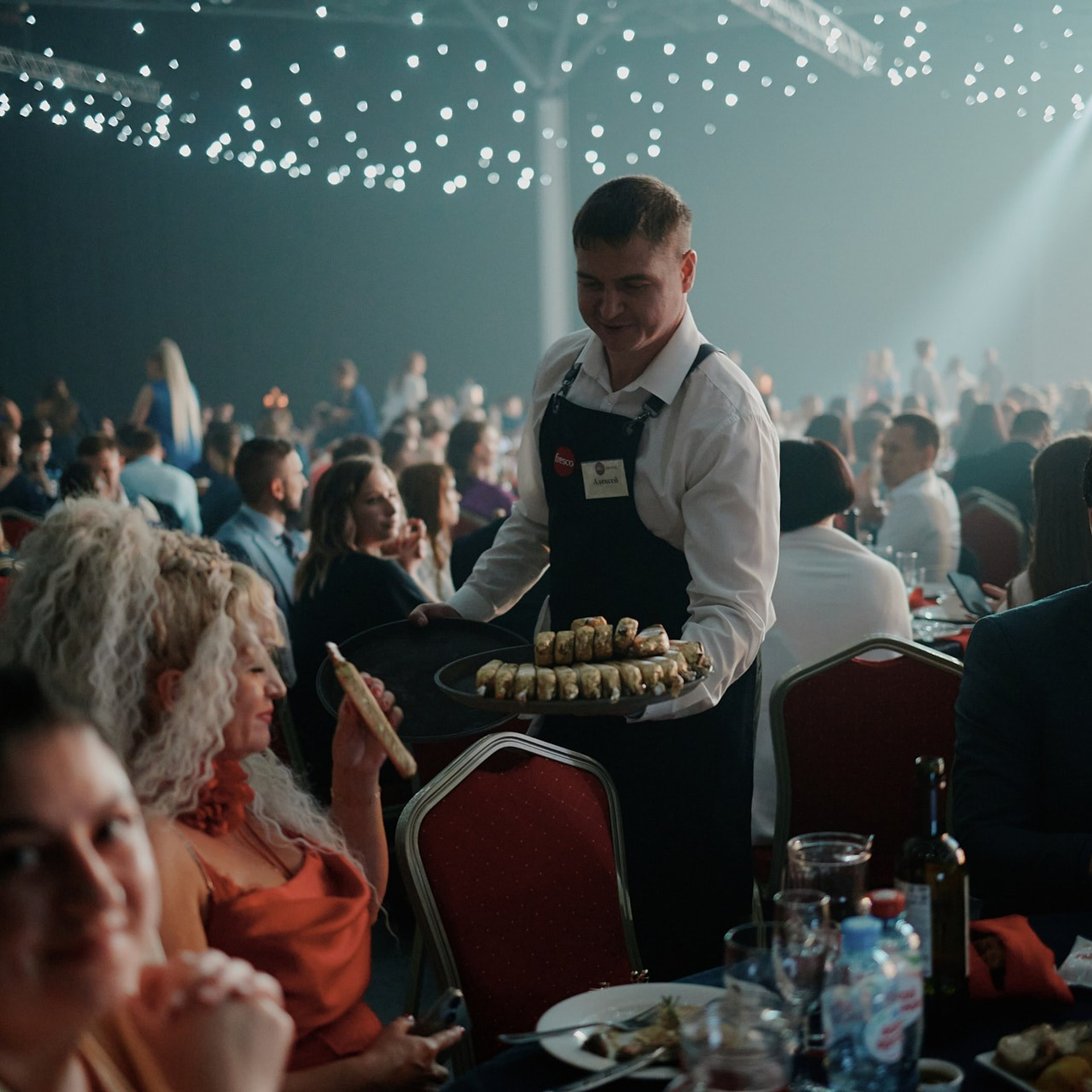 Корпоратив федеральной компании «Бизнес Юрист». Новосибирск, август 2023 г. Фотограф Григорий Сотников