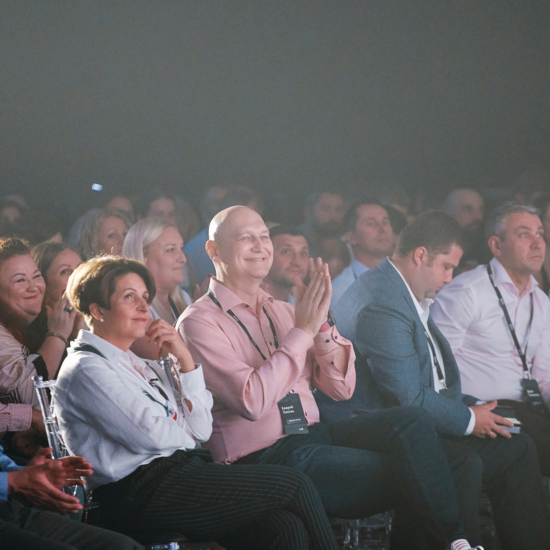 Ежегодная конференция компании TELE2. Сочи, октябрь 2022 г. Фотограф Григорий Сотников