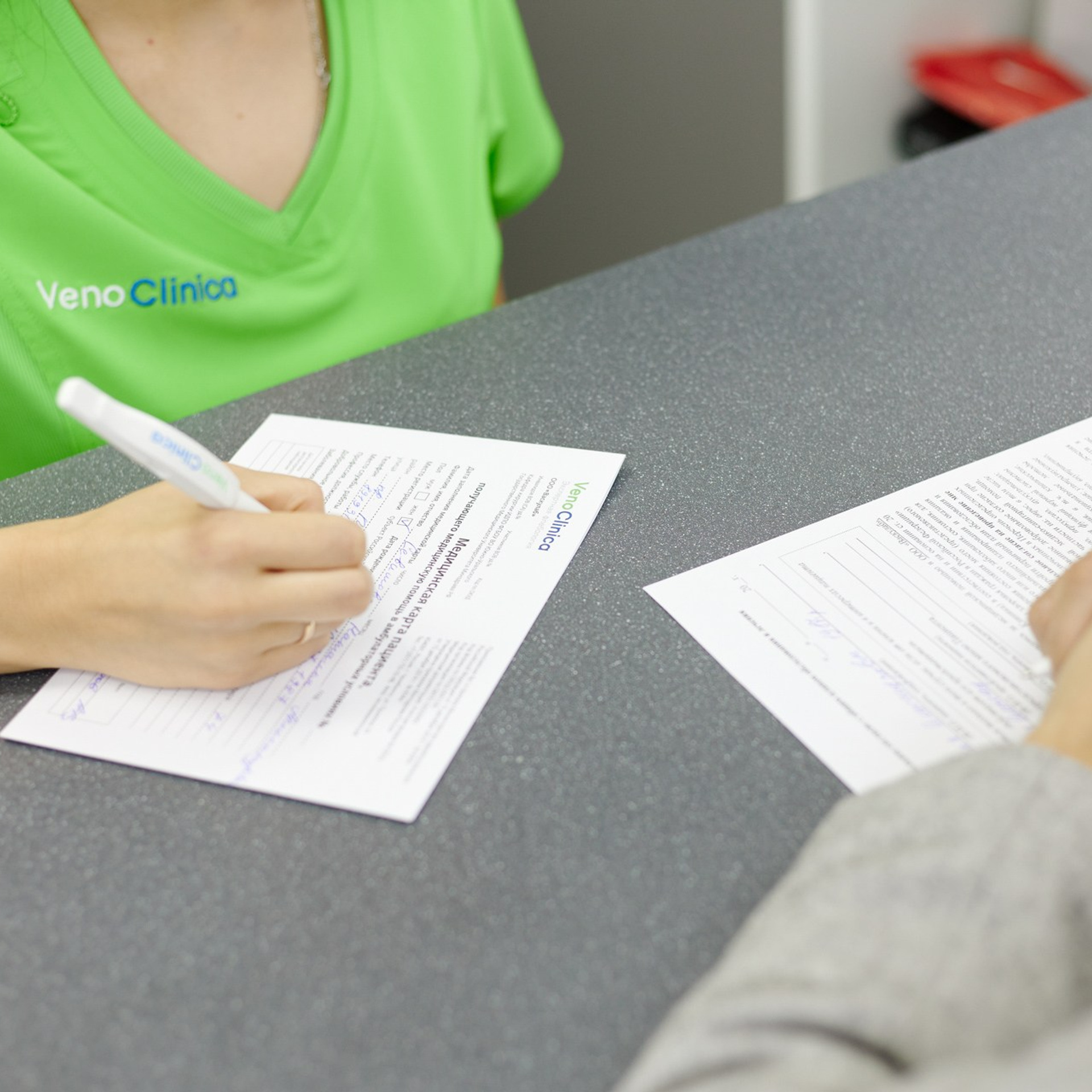 Съёмки для сети VenoClinica, филиалы в Челябинске и Екатеринбурге. Фотограф Григорий Сотников