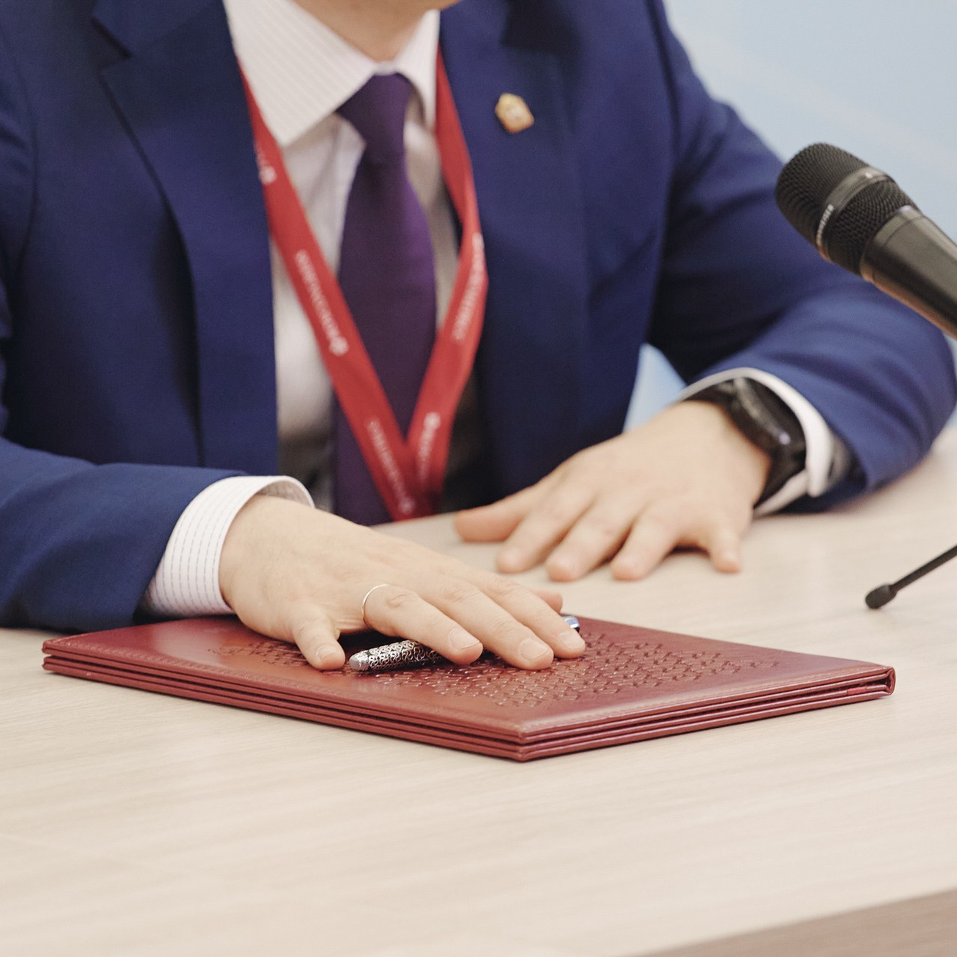 Форум Агентства Стратегических Инициатив. Москва, ноябрь 2020 г. Фотограф Григорий Сотников