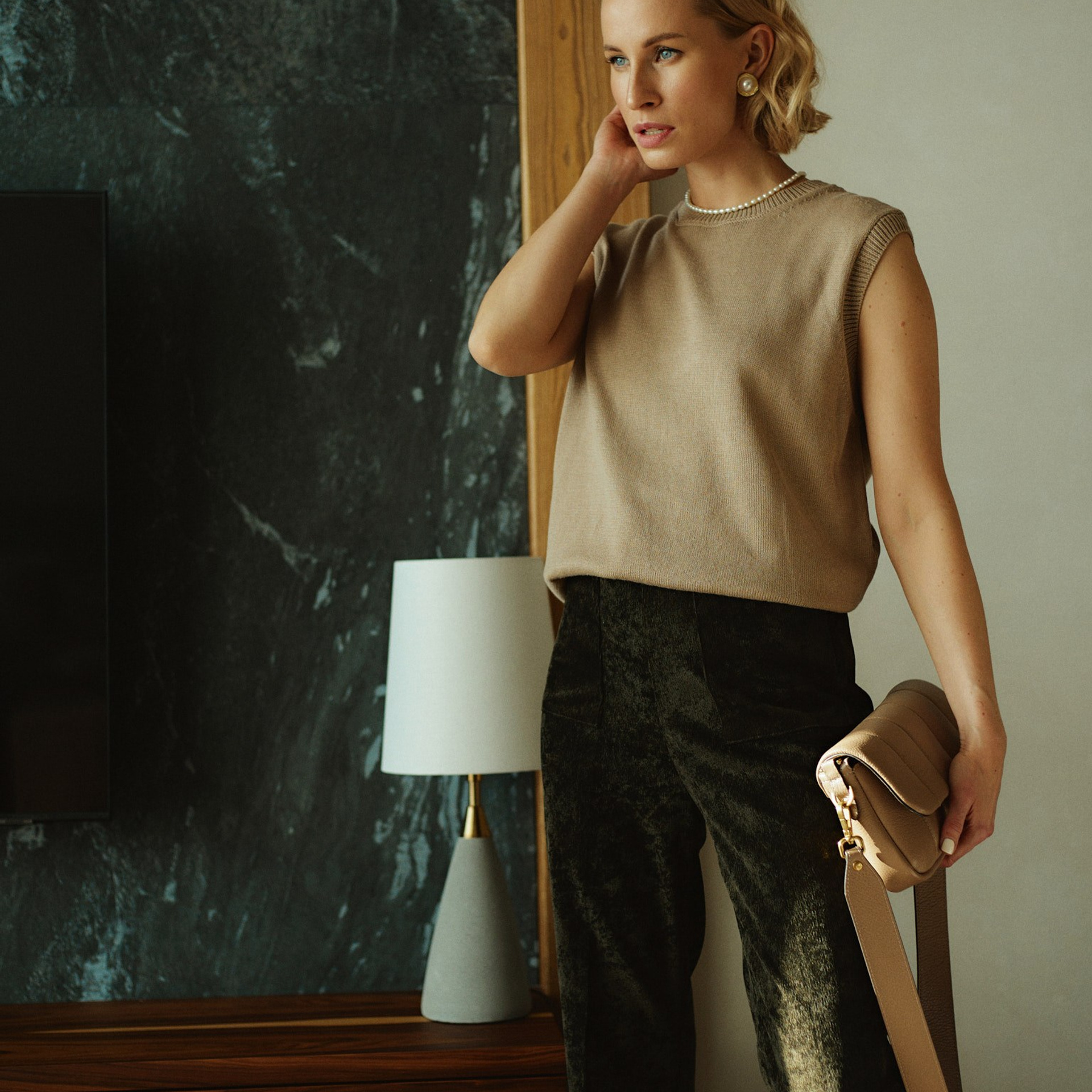 Lookbook. Фотограф Григорий Сотников