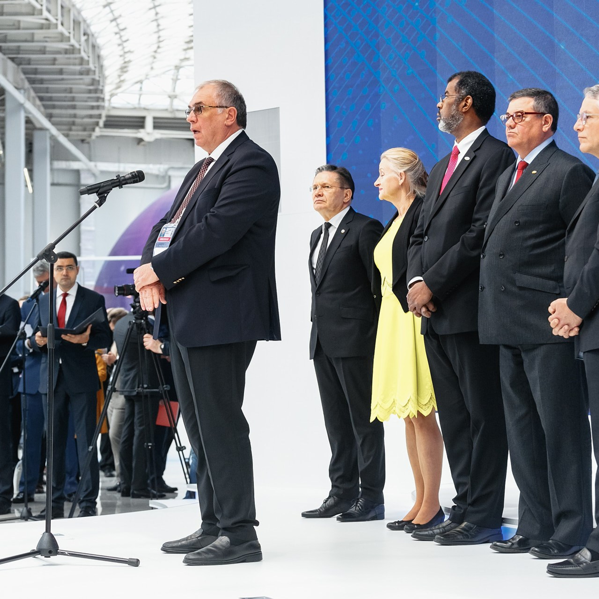 AtomExpo 2019, Сочи. Фотограф Григорий Сотников