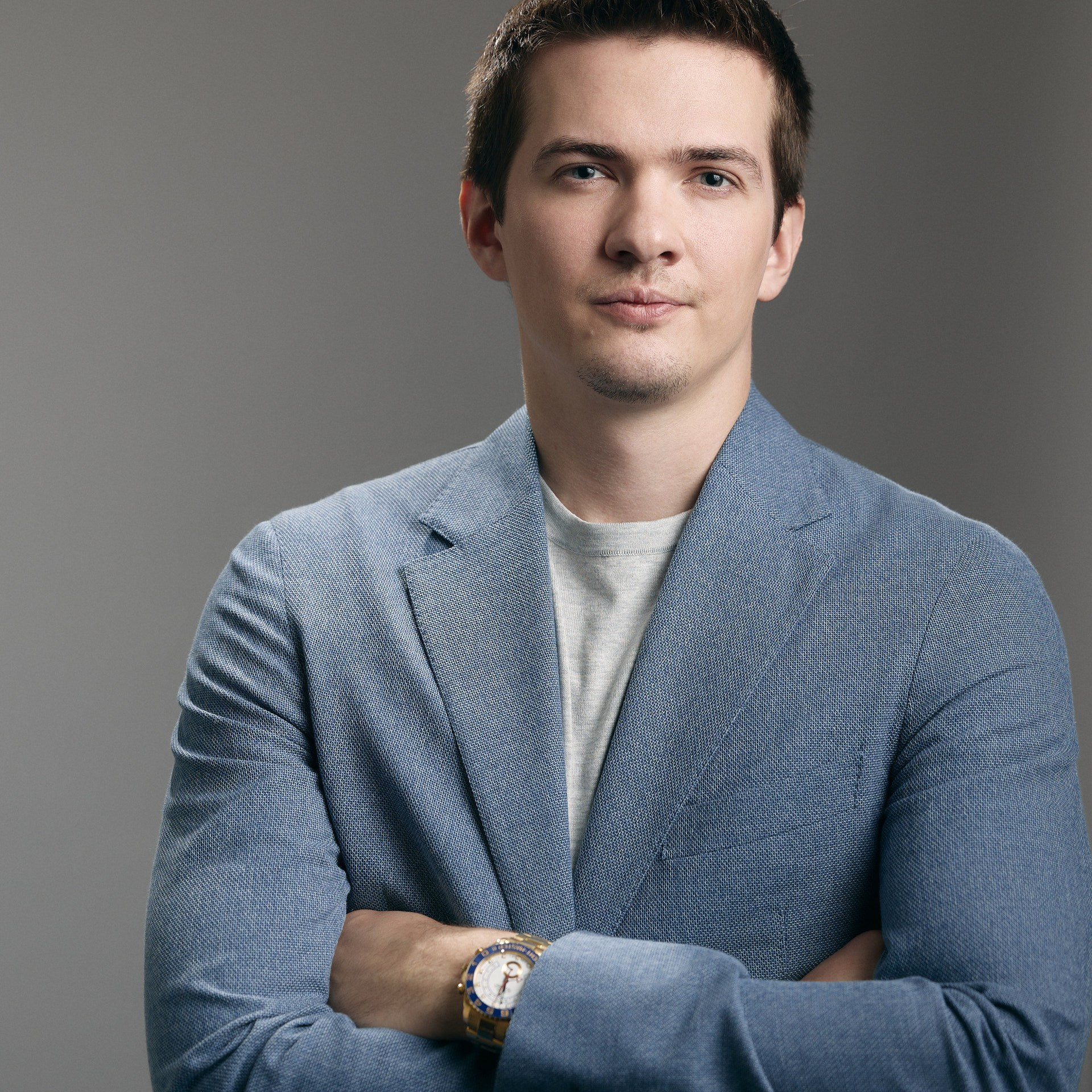 Портретные съёмки. Фотограф Григорий Сотников