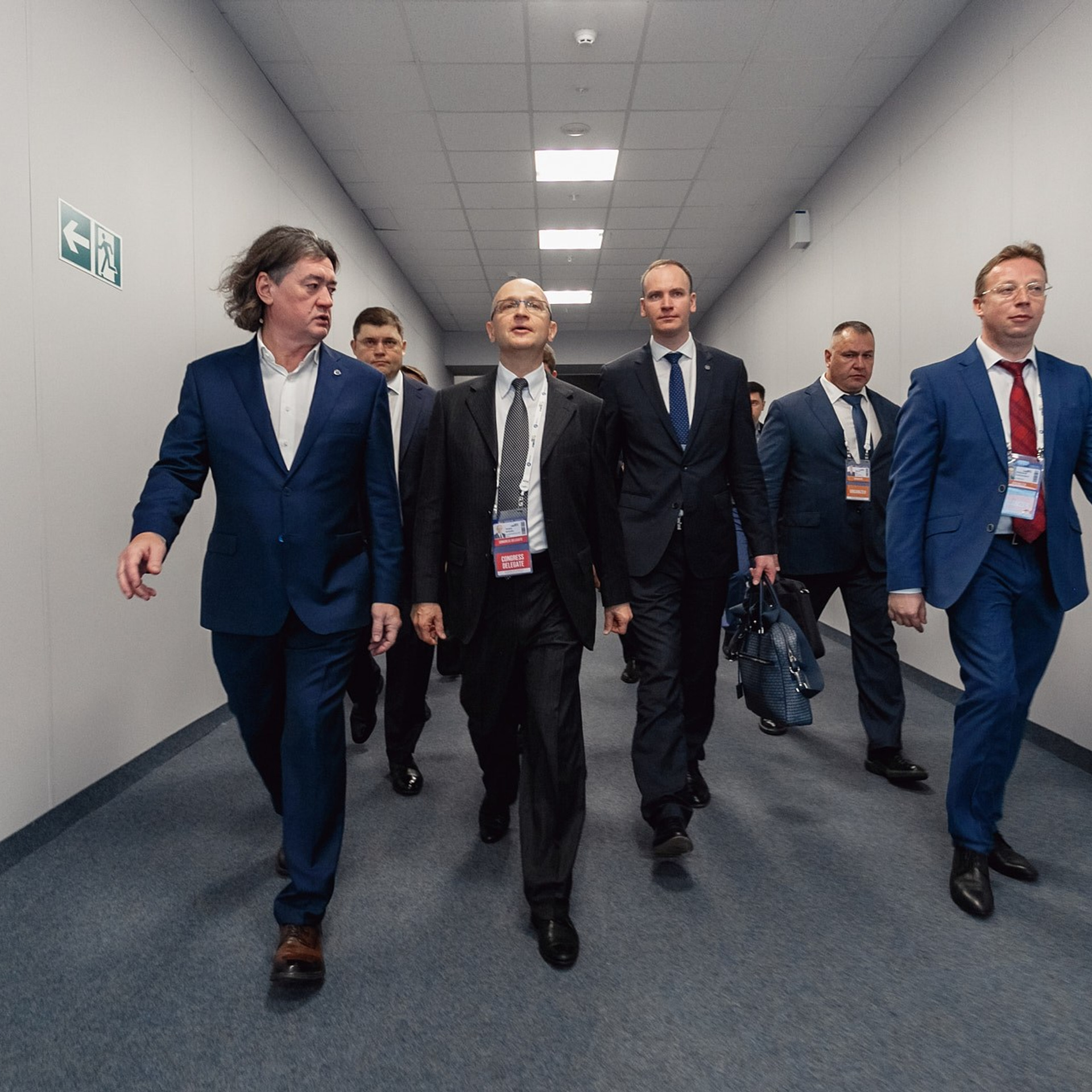 AtomExpo 2019, Сочи. Фотограф Григорий Сотников