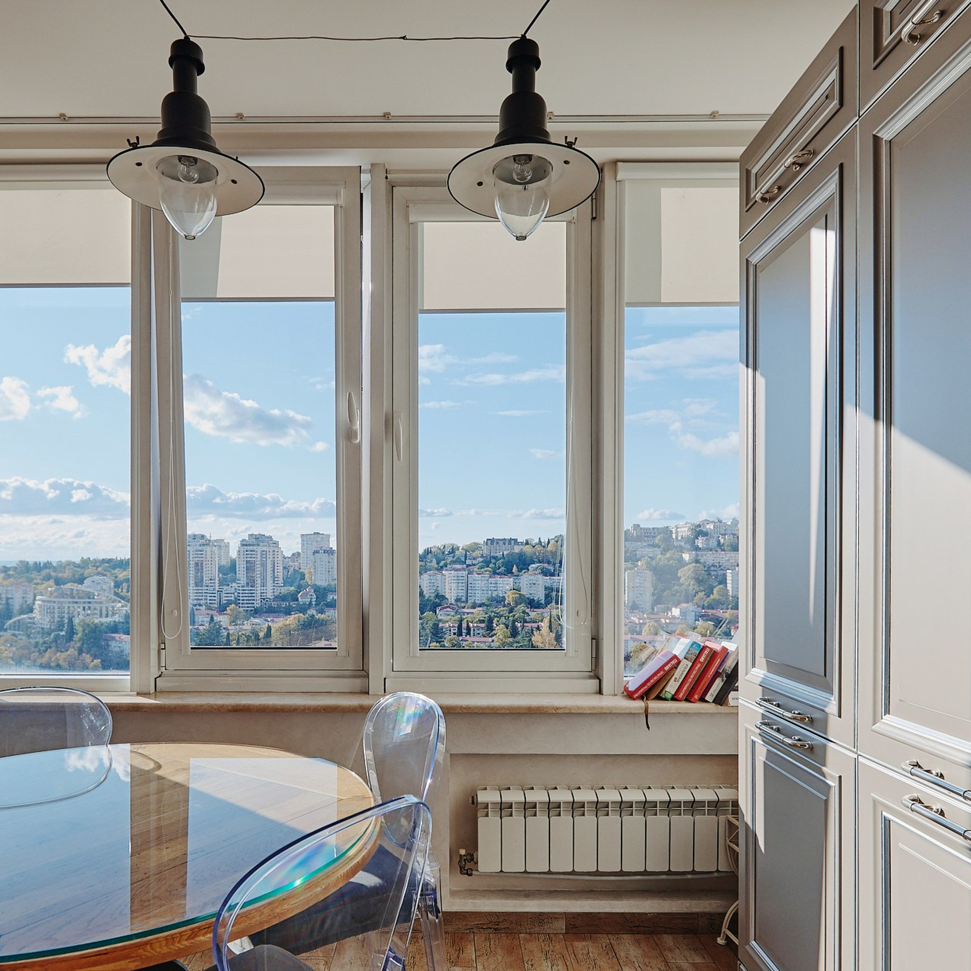 Квартира, жк «Пионер». Фотограф Григорий Сотников