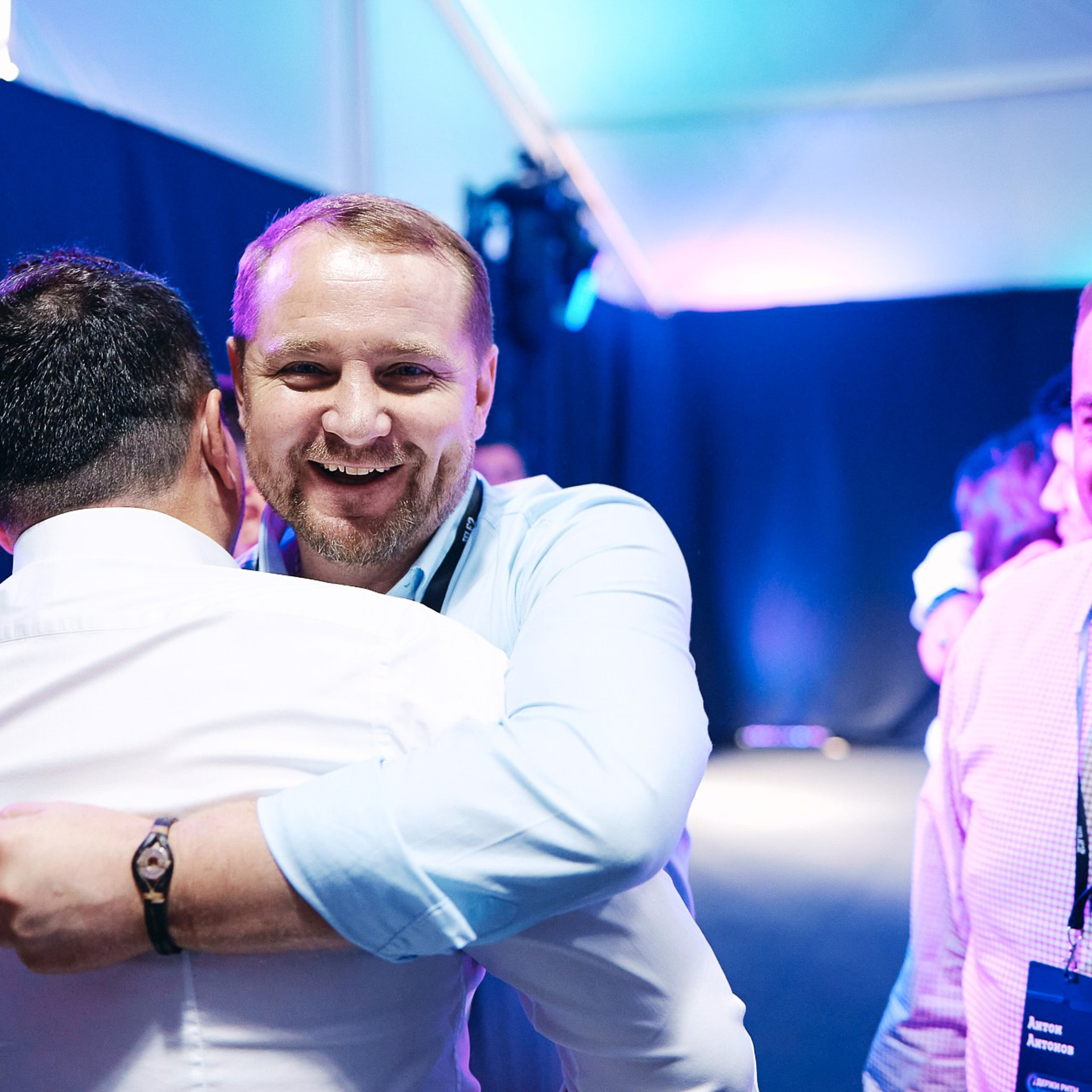 Ежегодная конференция компании TELE2. Сочи, октябрь 2022 г. Фотограф Григорий Сотников