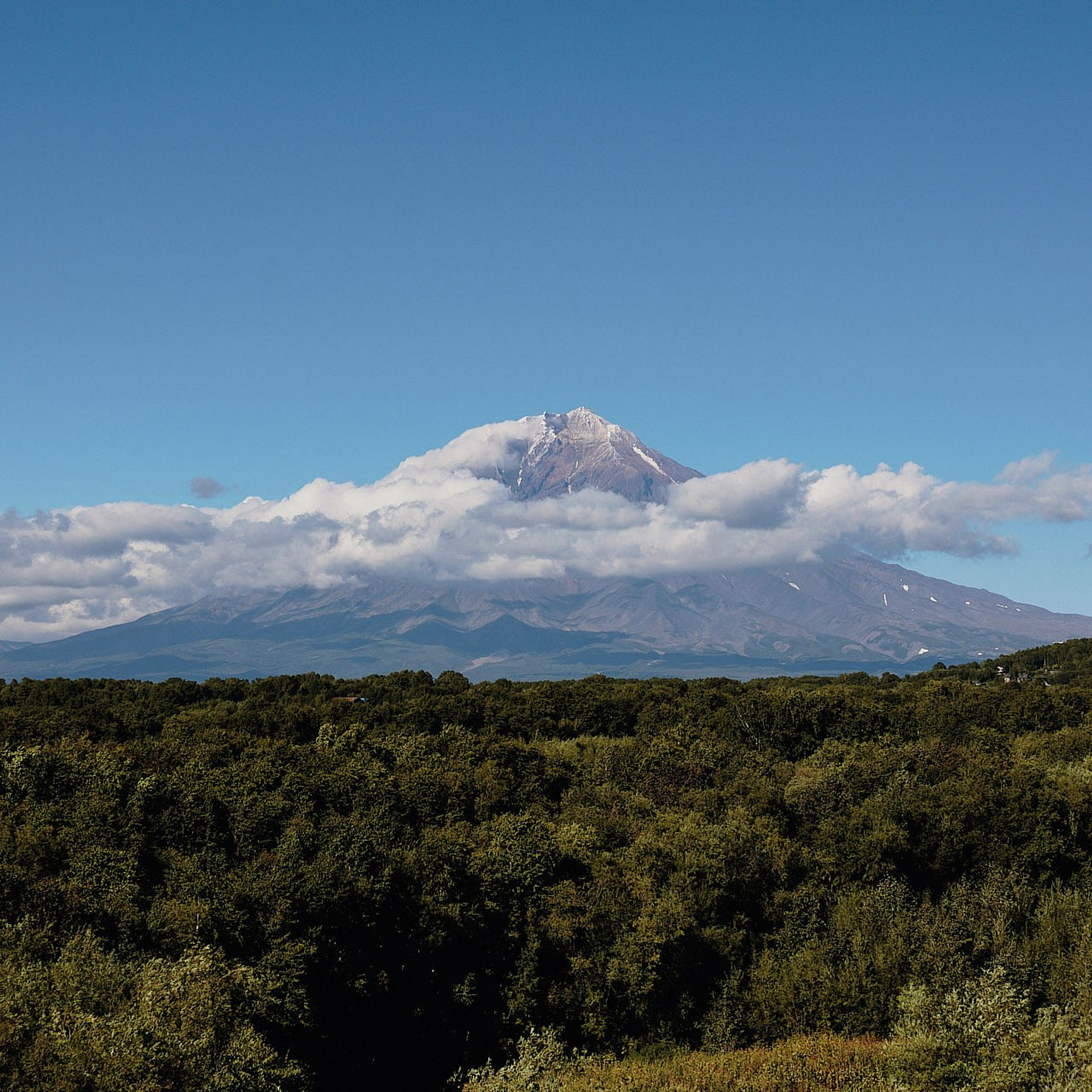 Всероссийский молодежный форум «Экосистема», Камчатка 2022 г. Фотограф Григорий Сотников