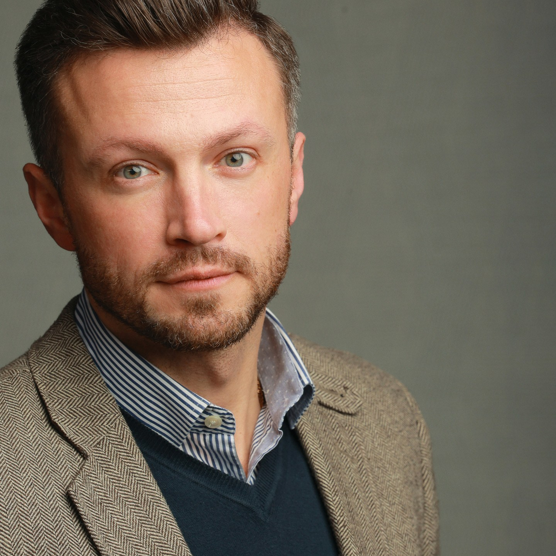 Портретные съёмки. Фотограф Григорий Сотников