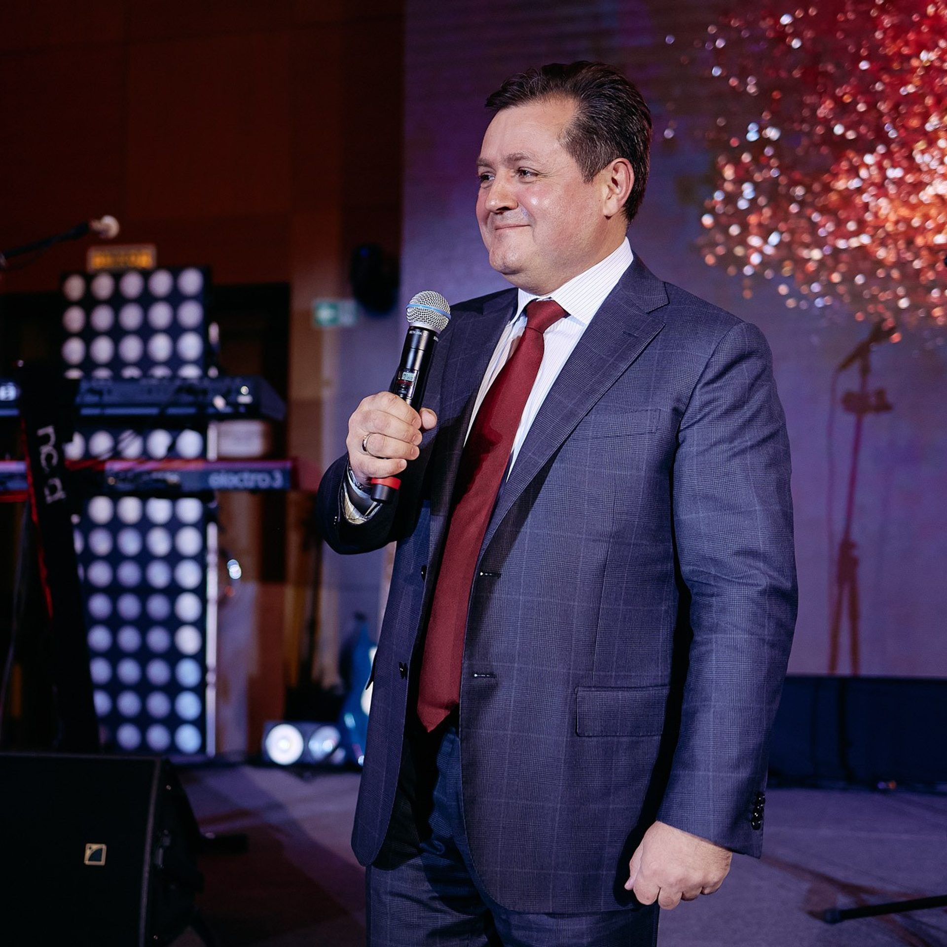 Галсэр. Ежегодная партнерская конференция. Геленджик, сентябрь 2021 г. Фотограф Григорий Сотников