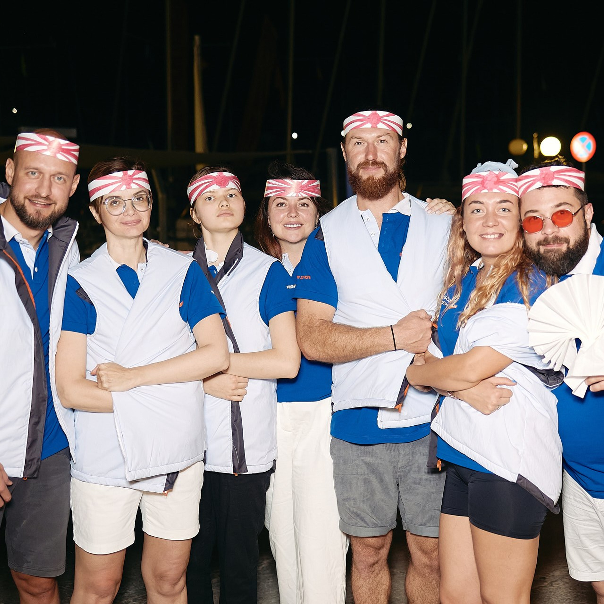 «Больше, чем регата», Греция, октябрь 2021 г. Фотограф Григорий Сотников