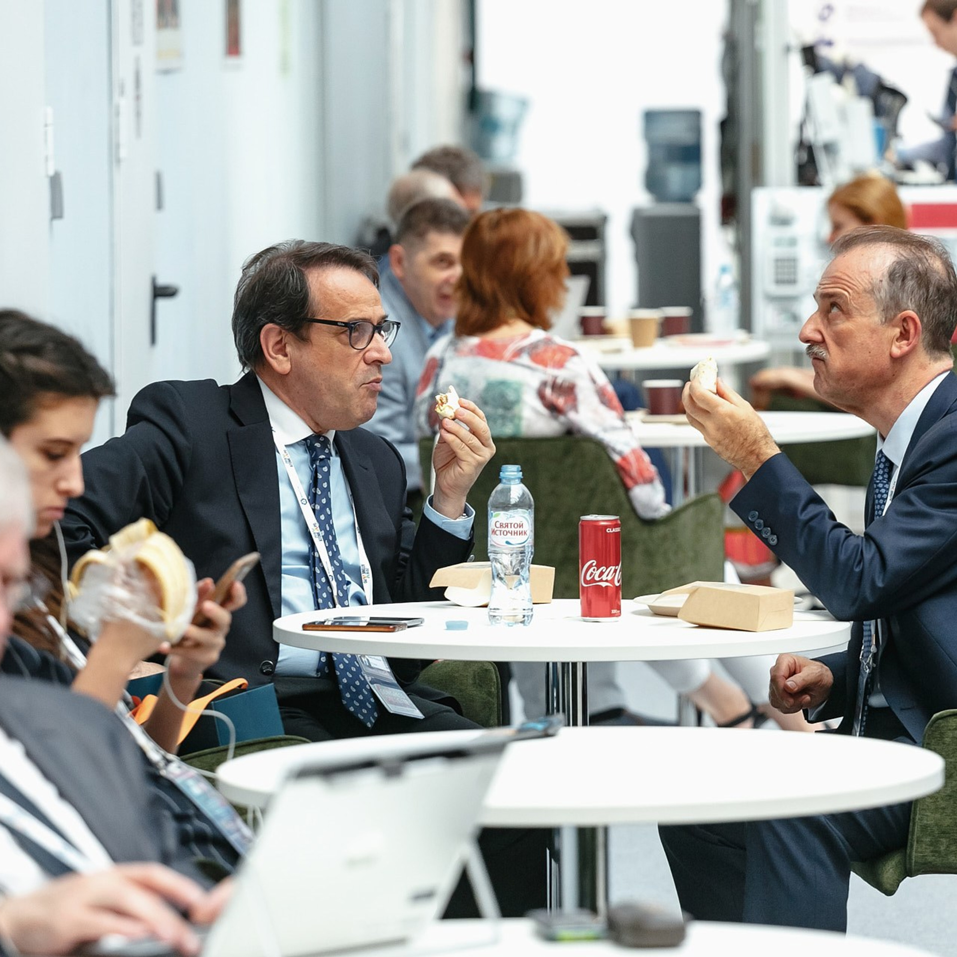 AtomExpo 2018, Сочи. Фотограф Григорий Сотников