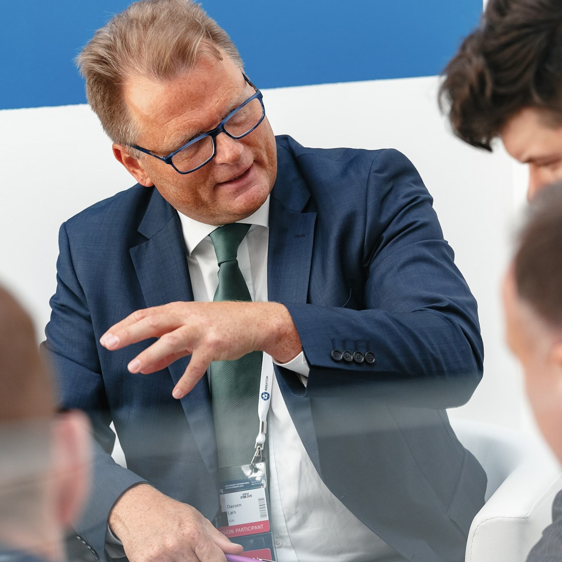 AtomExpo 2018, Сочи. Фотограф Григорий Сотников