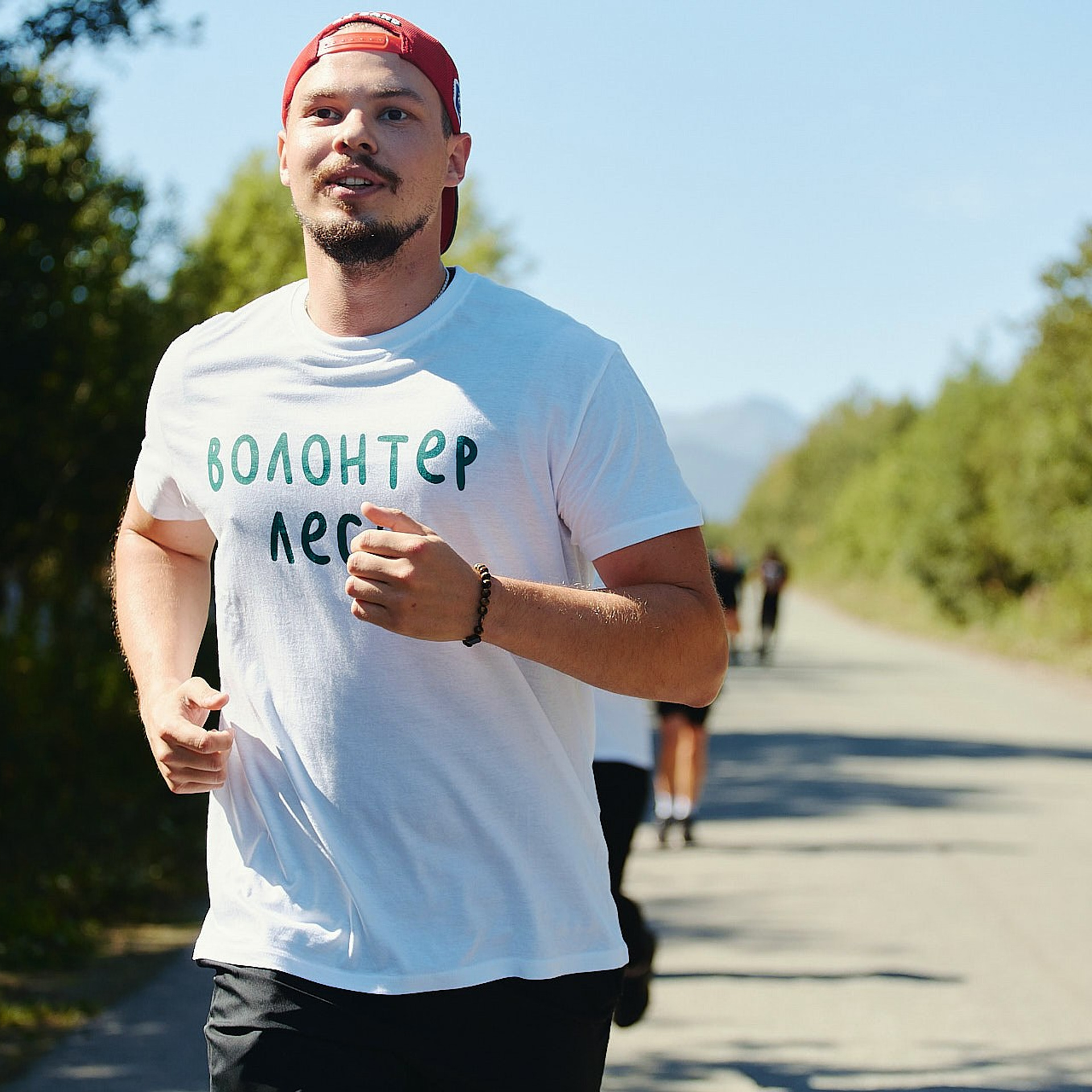 Всероссийский молодежный форум «Экосистема», Камчатка 2022 г. Фотограф Григорий Сотников