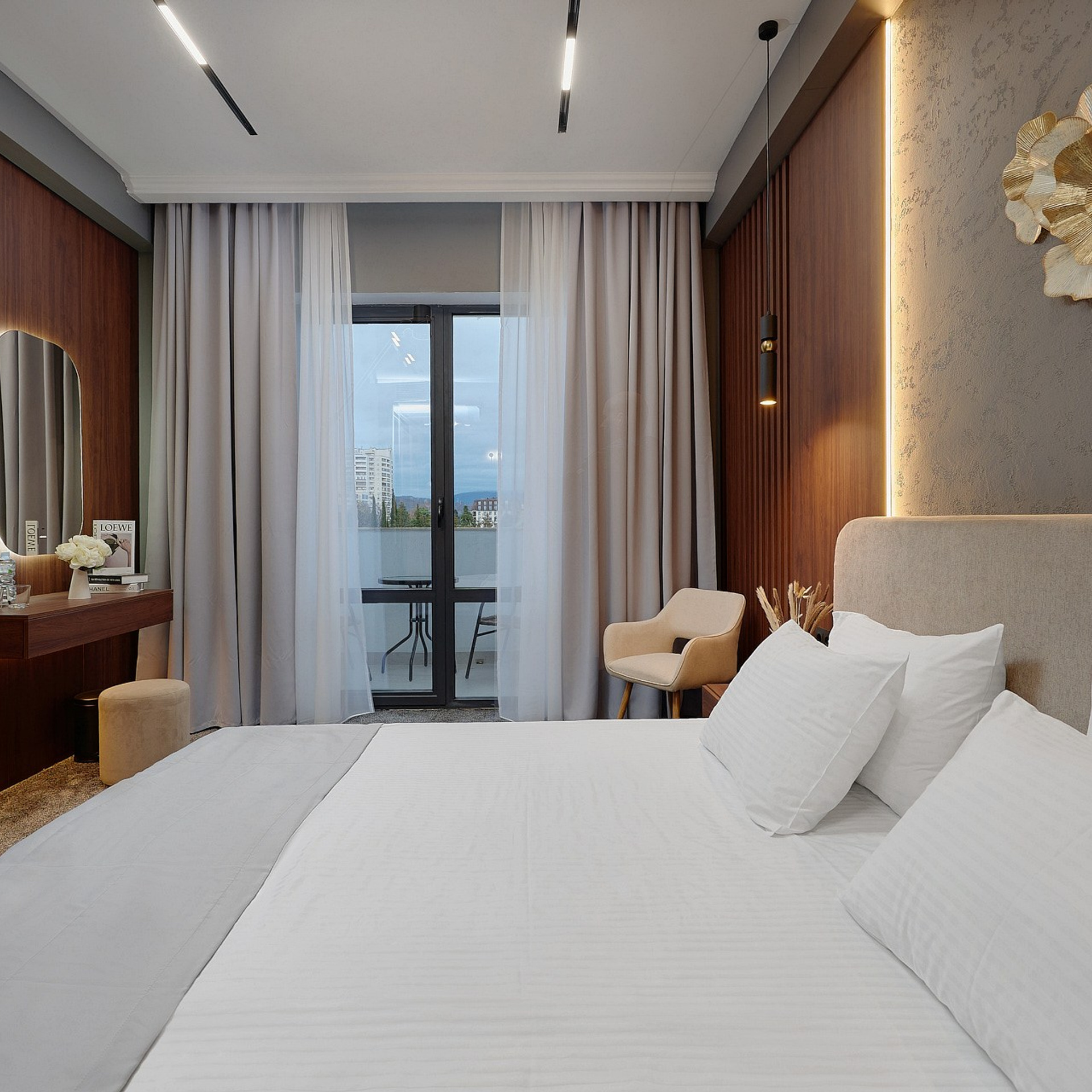 Grace Global, демонстрационный номер. Фотограф Григорий Сотников