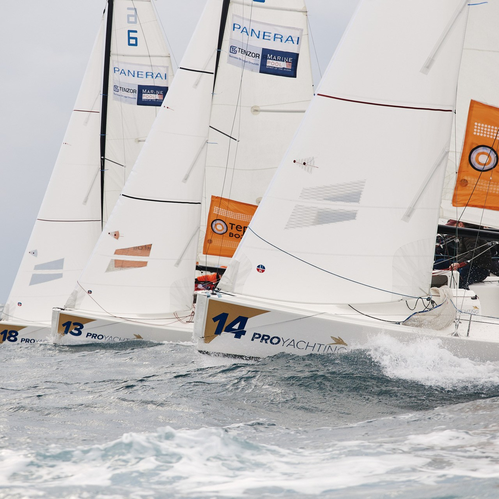 Регата «Территория Возможностей». Имеретинский курорт, ноябрь 2021 г. Фотограф Григорий Сотников