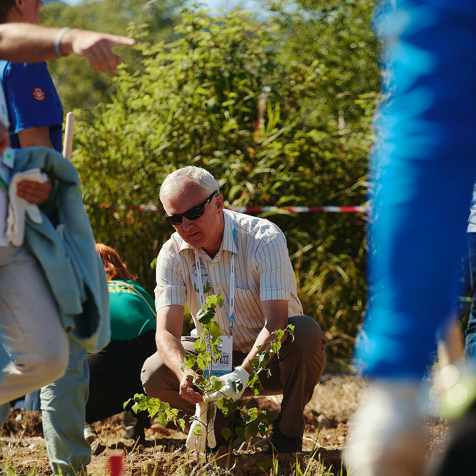 Всероссийский молодежный форум «Экосистема», Камчатка 2022 г. Фотограф Григорий Сотников