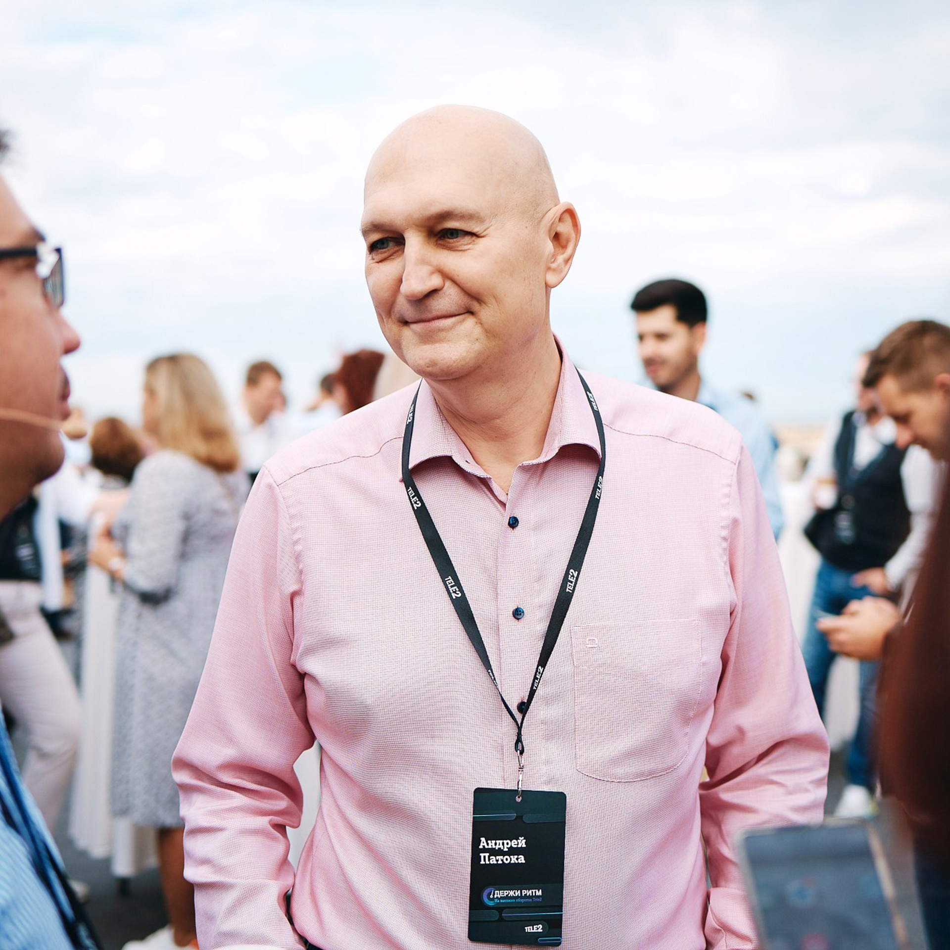 Ежегодная конференция компании TELE2. Сочи, октябрь 2022 г. Фотограф Григорий Сотников