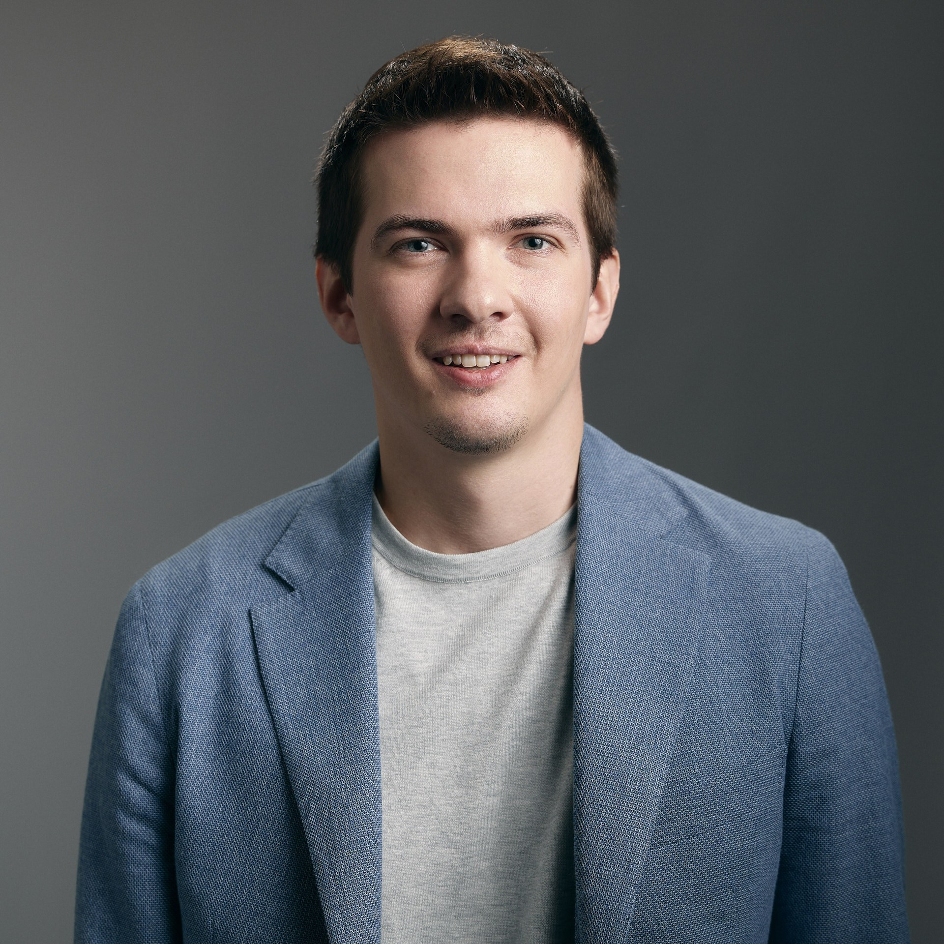 Портретные съёмки. Фотограф Григорий Сотников