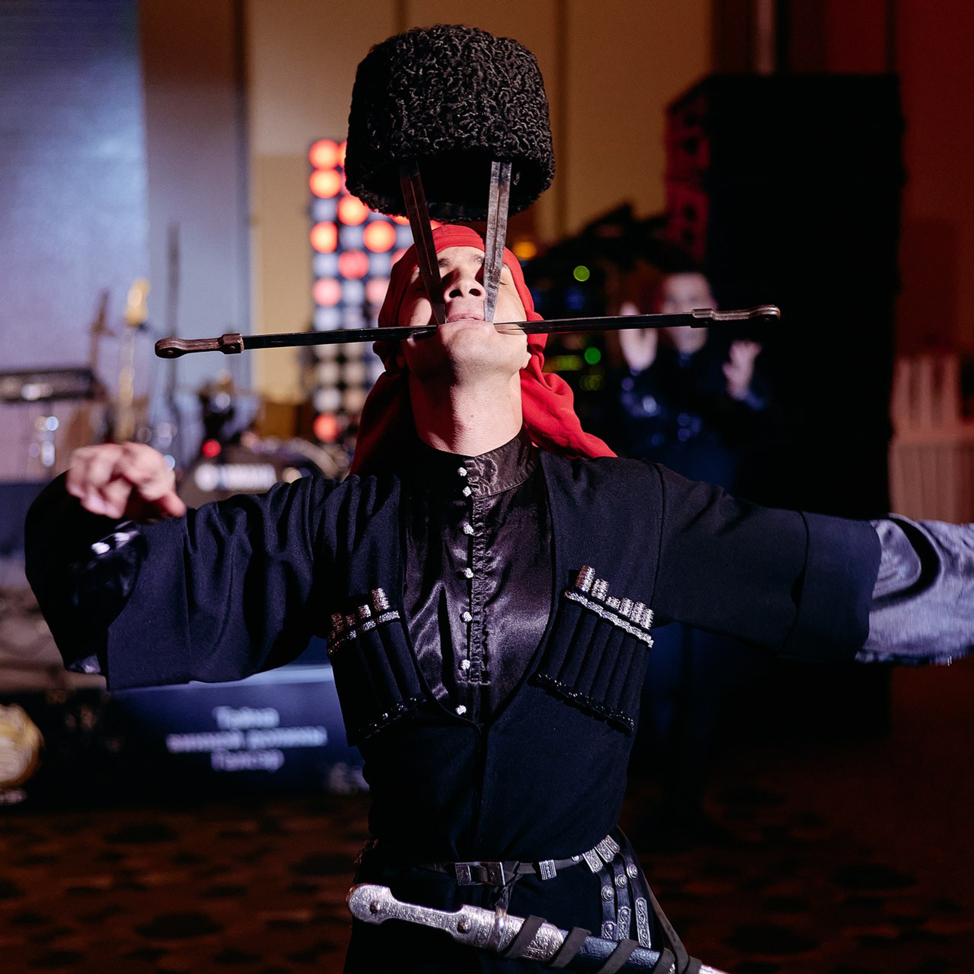 Галсэр. Ежегодная партнерская конференция. Геленджик, сентябрь 2021 г. Фотограф Григорий Сотников