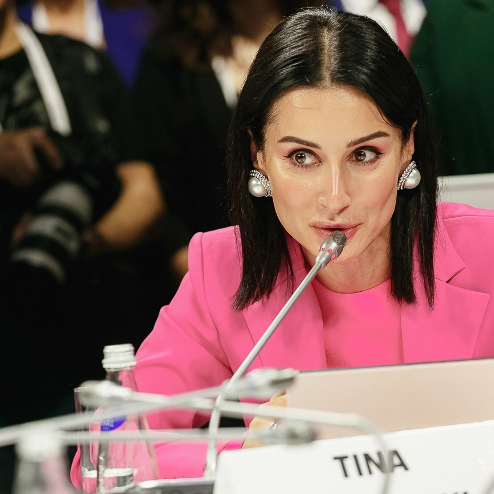 Moscow Urban Forum. Москва, июнь 2019 г. Фотограф Григорий Сотников