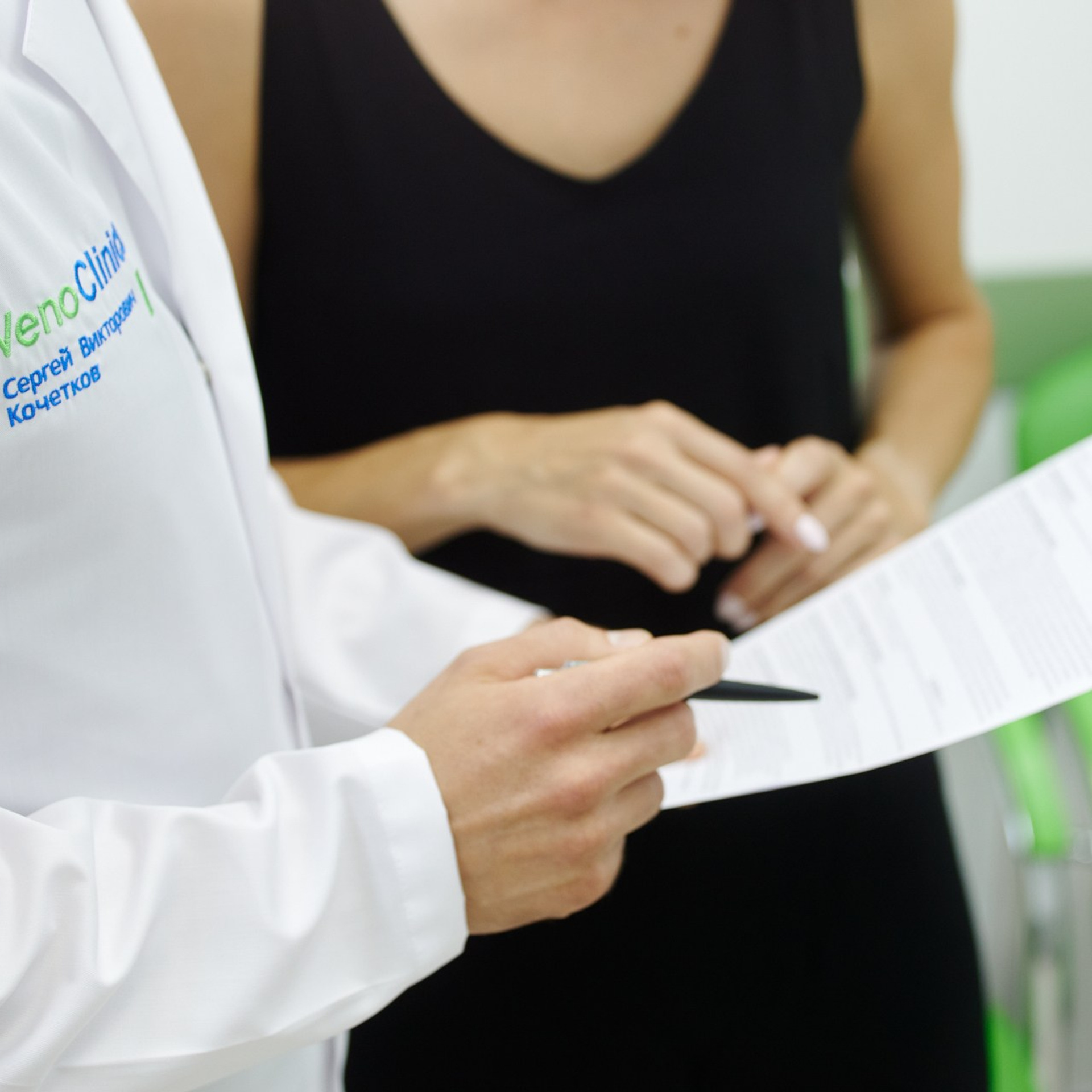 Съёмки для сети VenoClinica, филиалы в Челябинске и Екатеринбурге. Фотограф Григорий Сотников