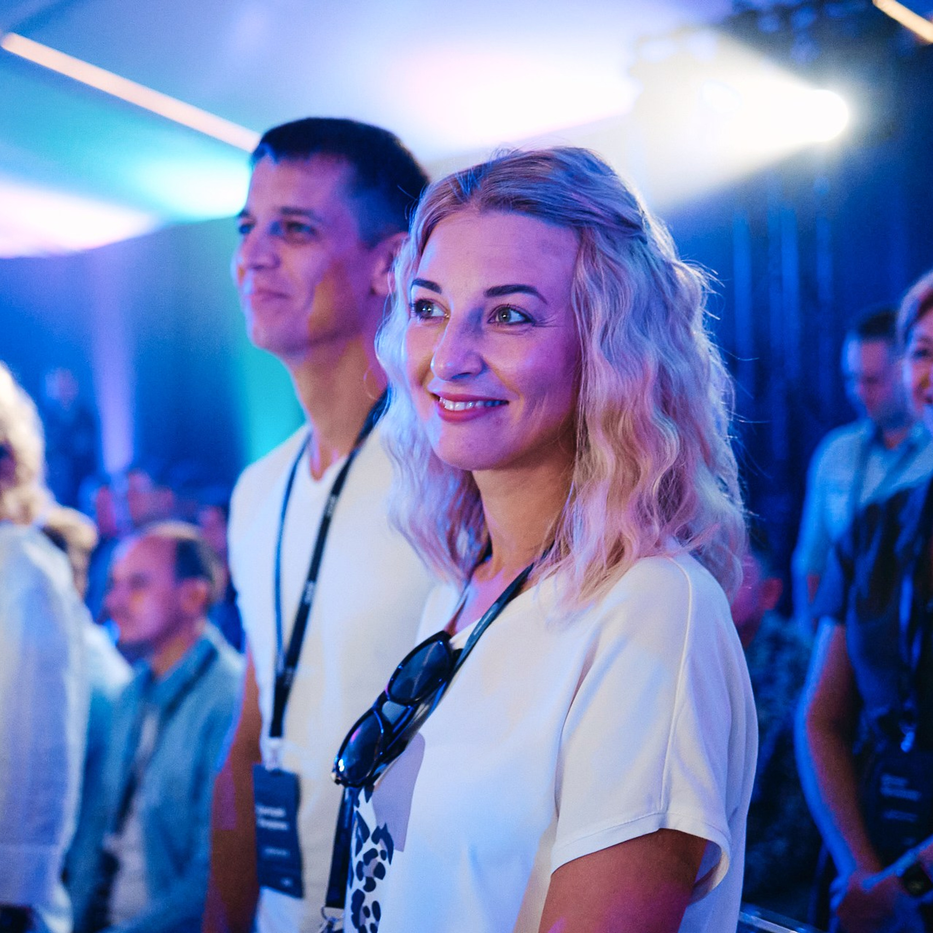 Ежегодная конференция компании TELE2. Сочи, октябрь 2022 г. Фотограф Григорий Сотников