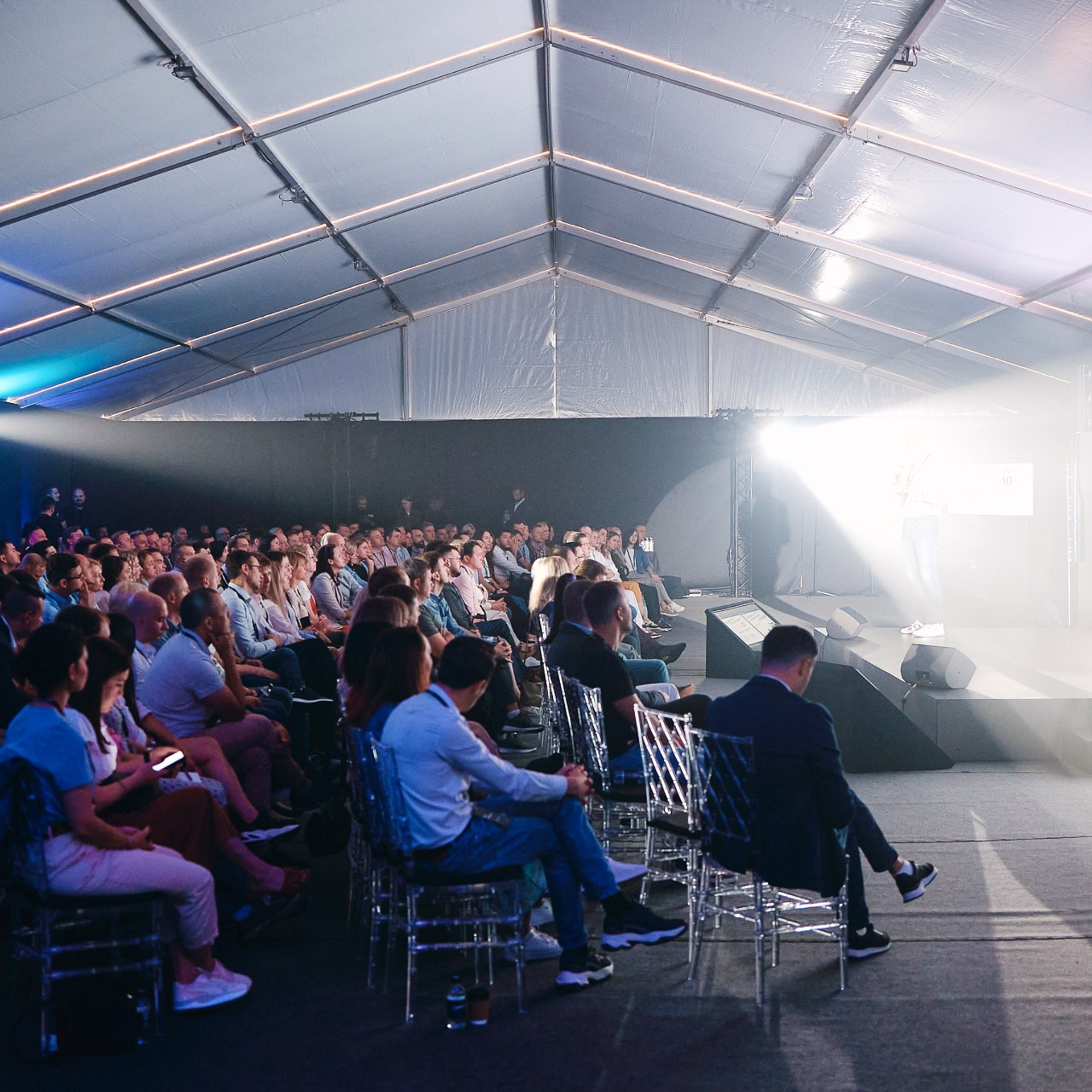 Ежегодная конференция компании TELE2. Сочи, октябрь 2022 г. Фотограф Григорий Сотников