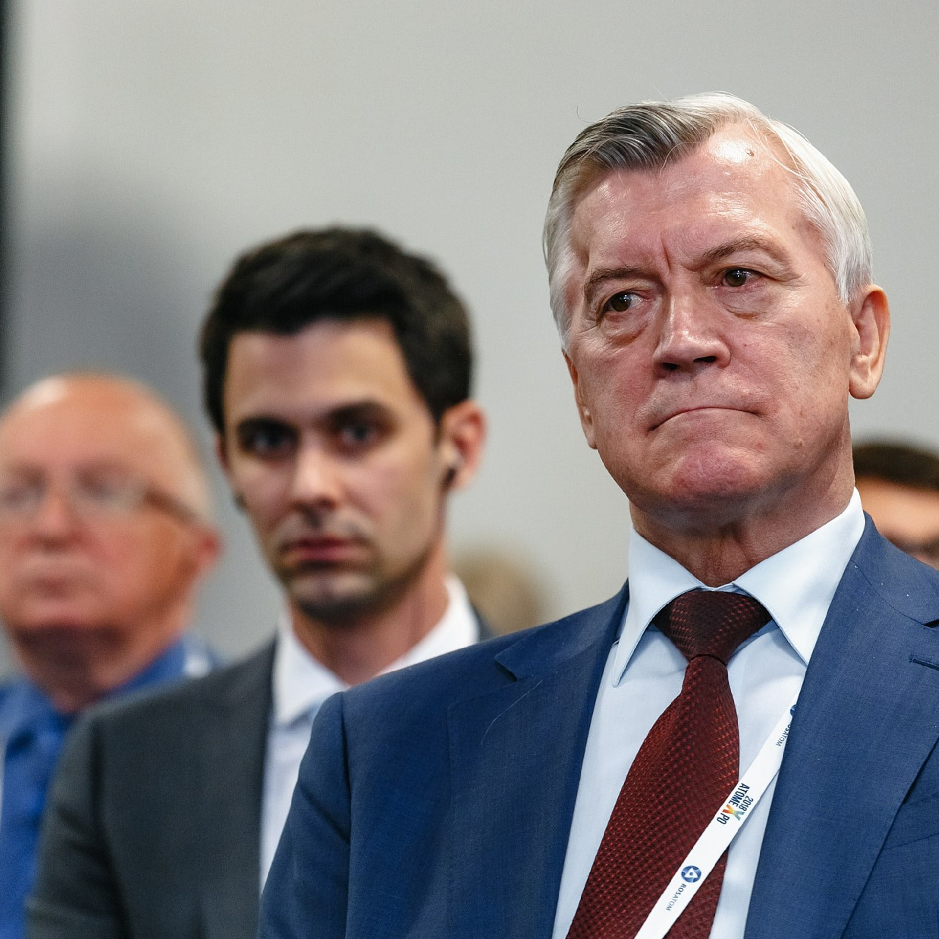 AtomExpo 2018, Сочи. Фотограф Григорий Сотников