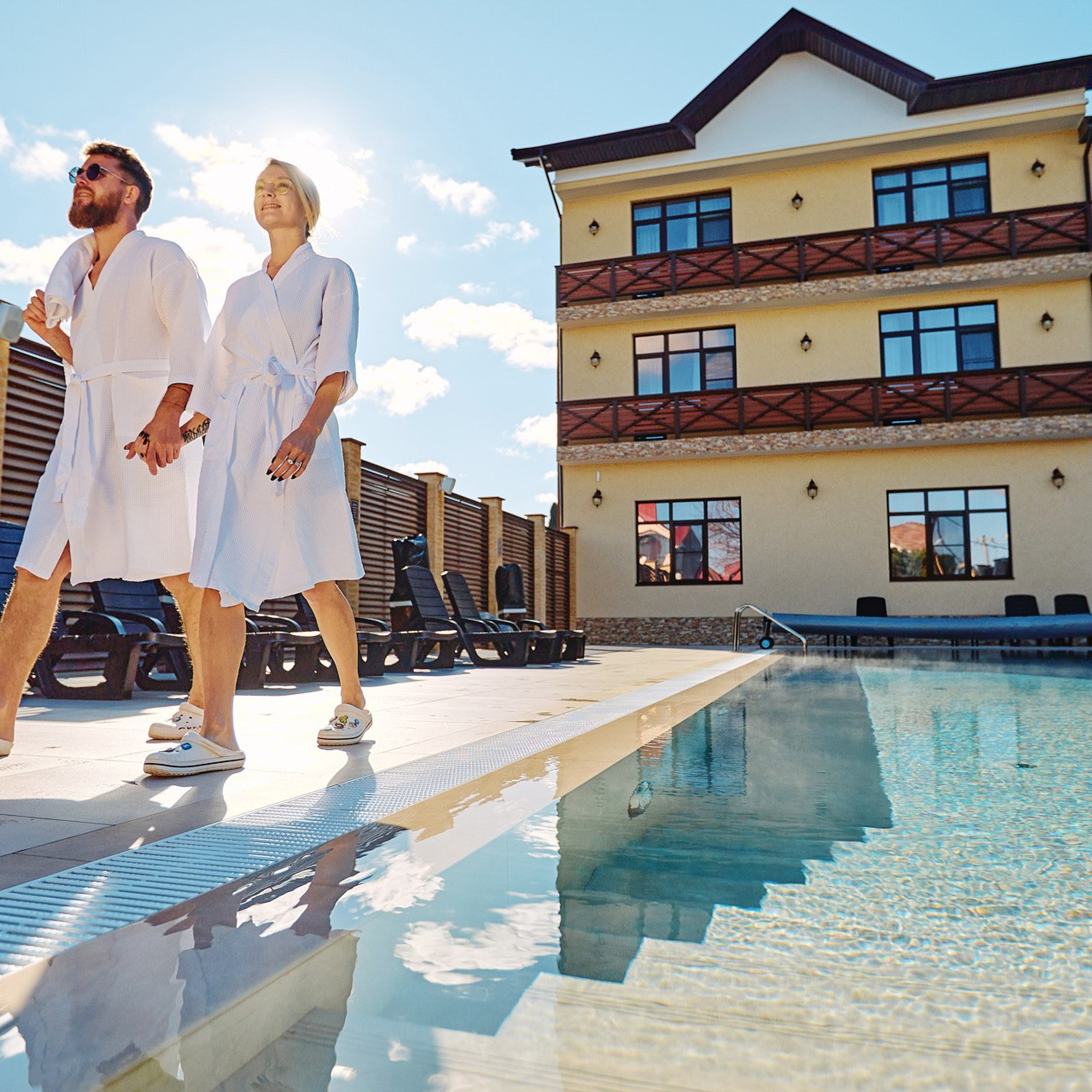 Контент-съёмки для сети отелей Grace, Сочи, Красная Поляна. Фотограф Григорий Сотников