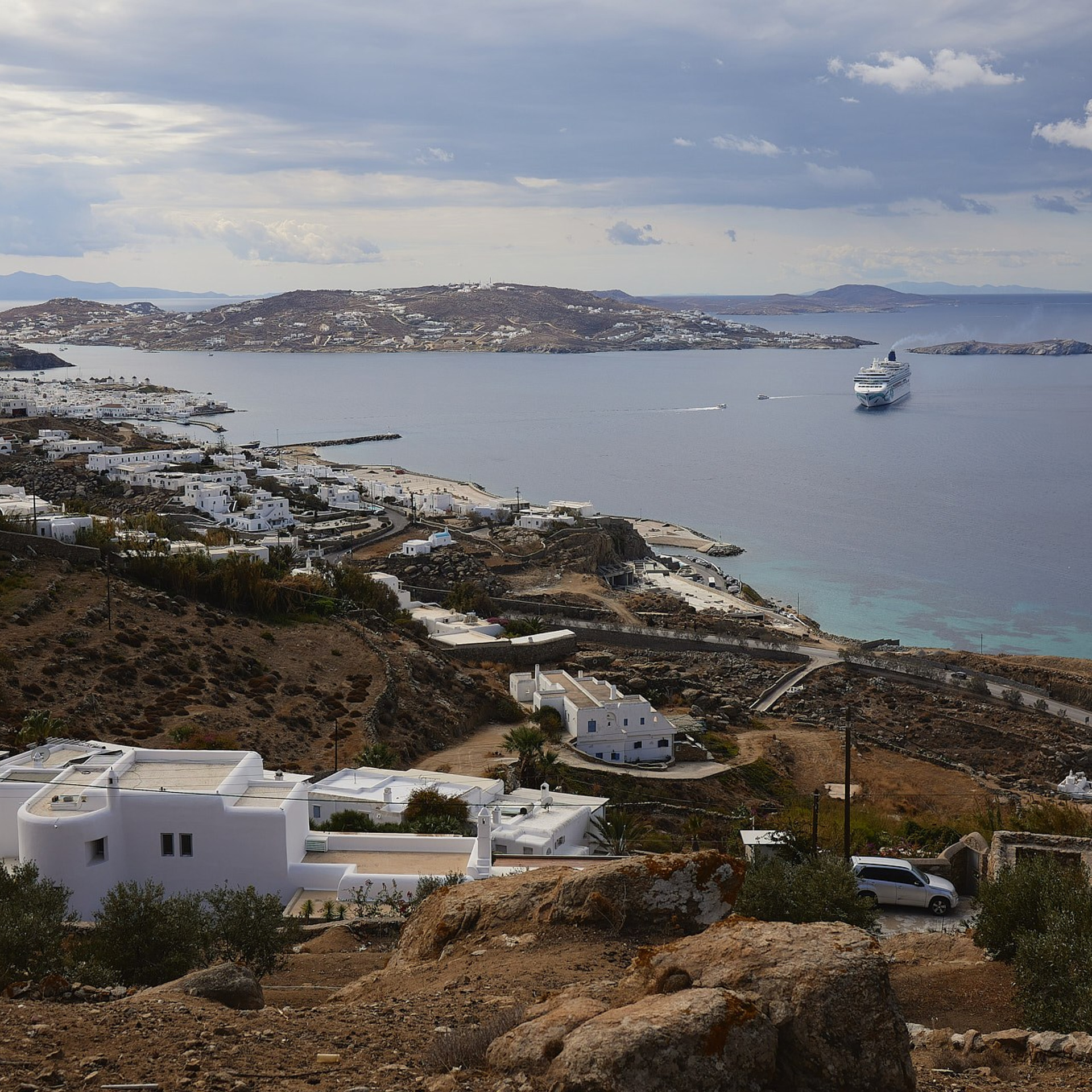 «Больше, чем регата», Греция, октябрь 2021 г. Фотограф Григорий Сотников