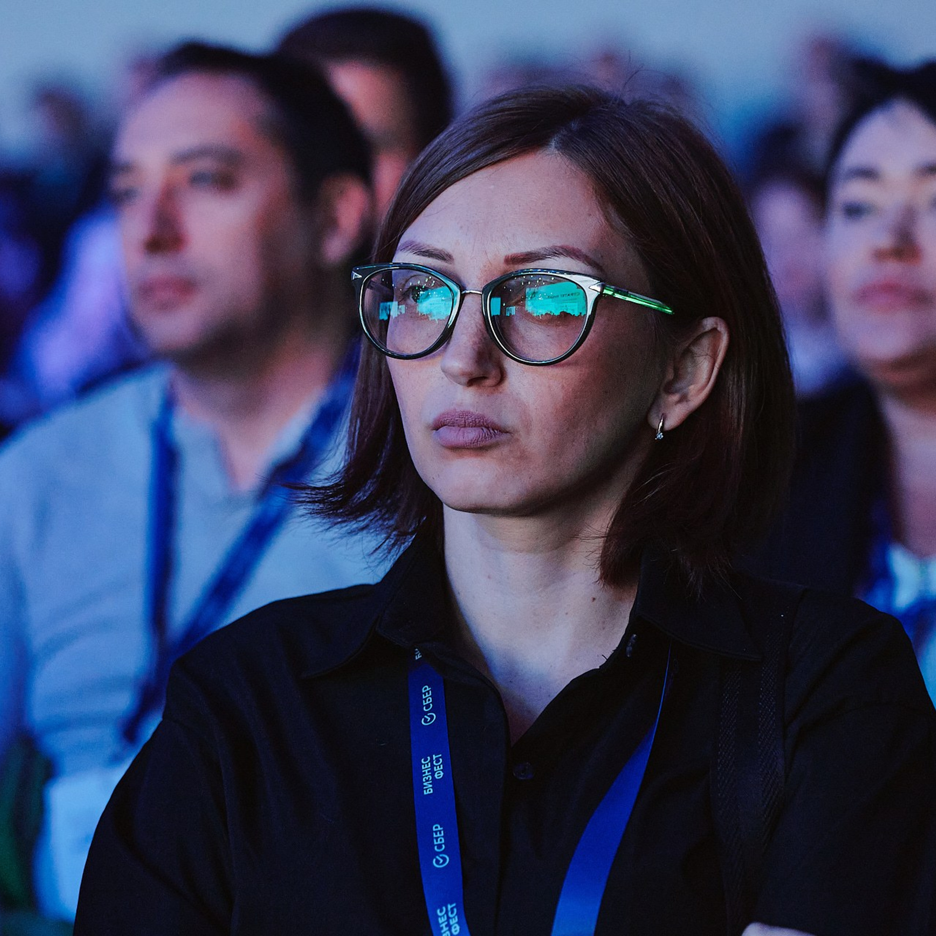 СБЕР Бизнес Фест. Краснодар, ноябрь 2024 г. Фотограф Григорий Сотников