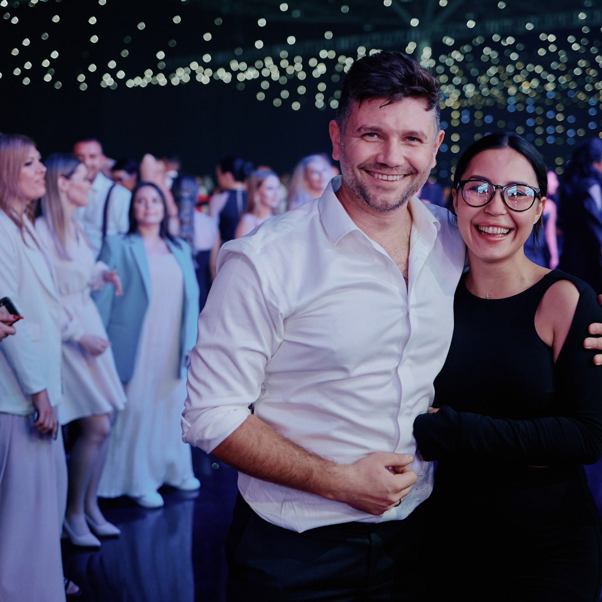 Корпоратив федеральной компании «Бизнес Юрист». Новосибирск, август 2023 г. Фотограф Григорий Сотников